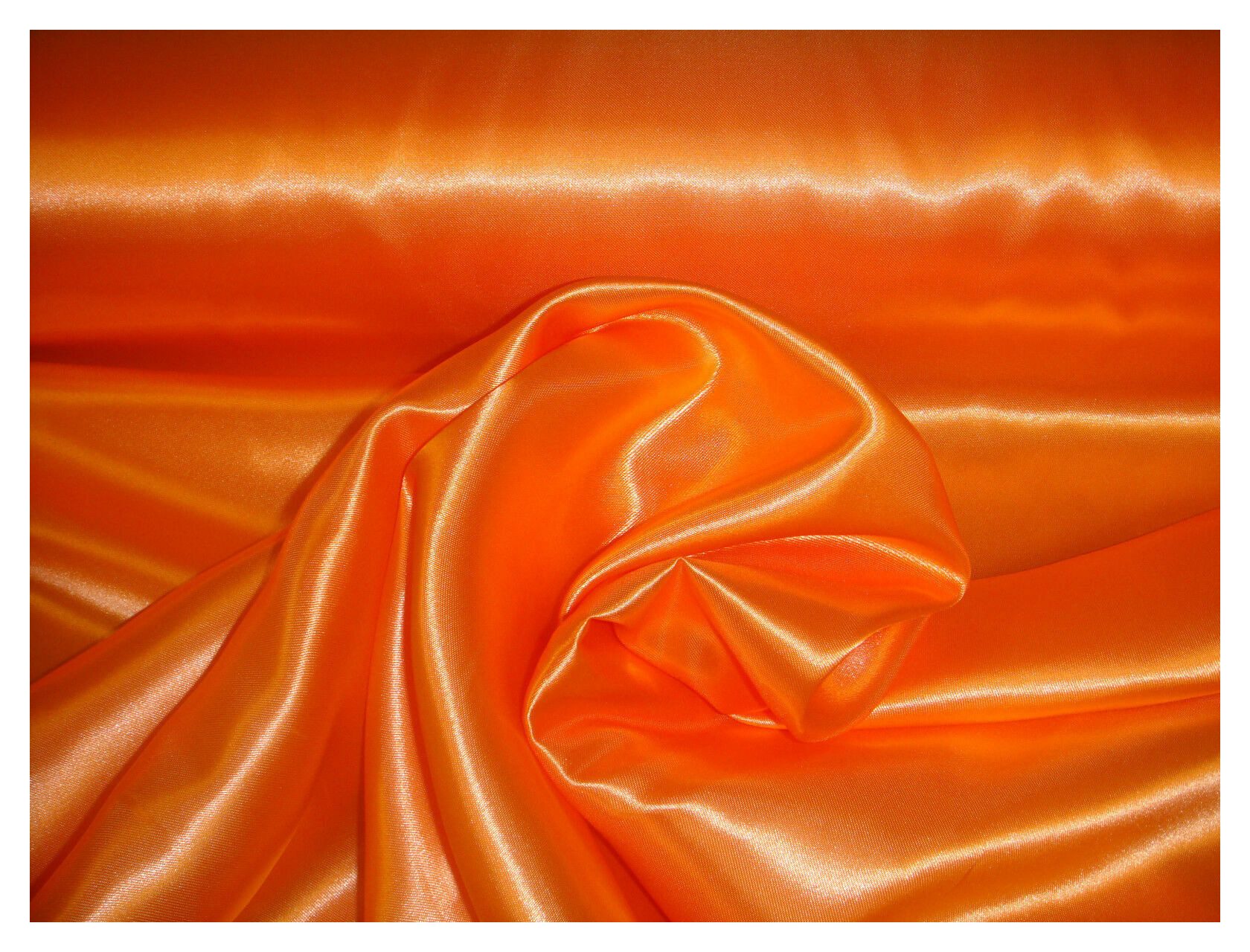 Jirex Trading Company Stoff Satin Meterware für Deko,Basteln,Kleidung 150cm breit UNI