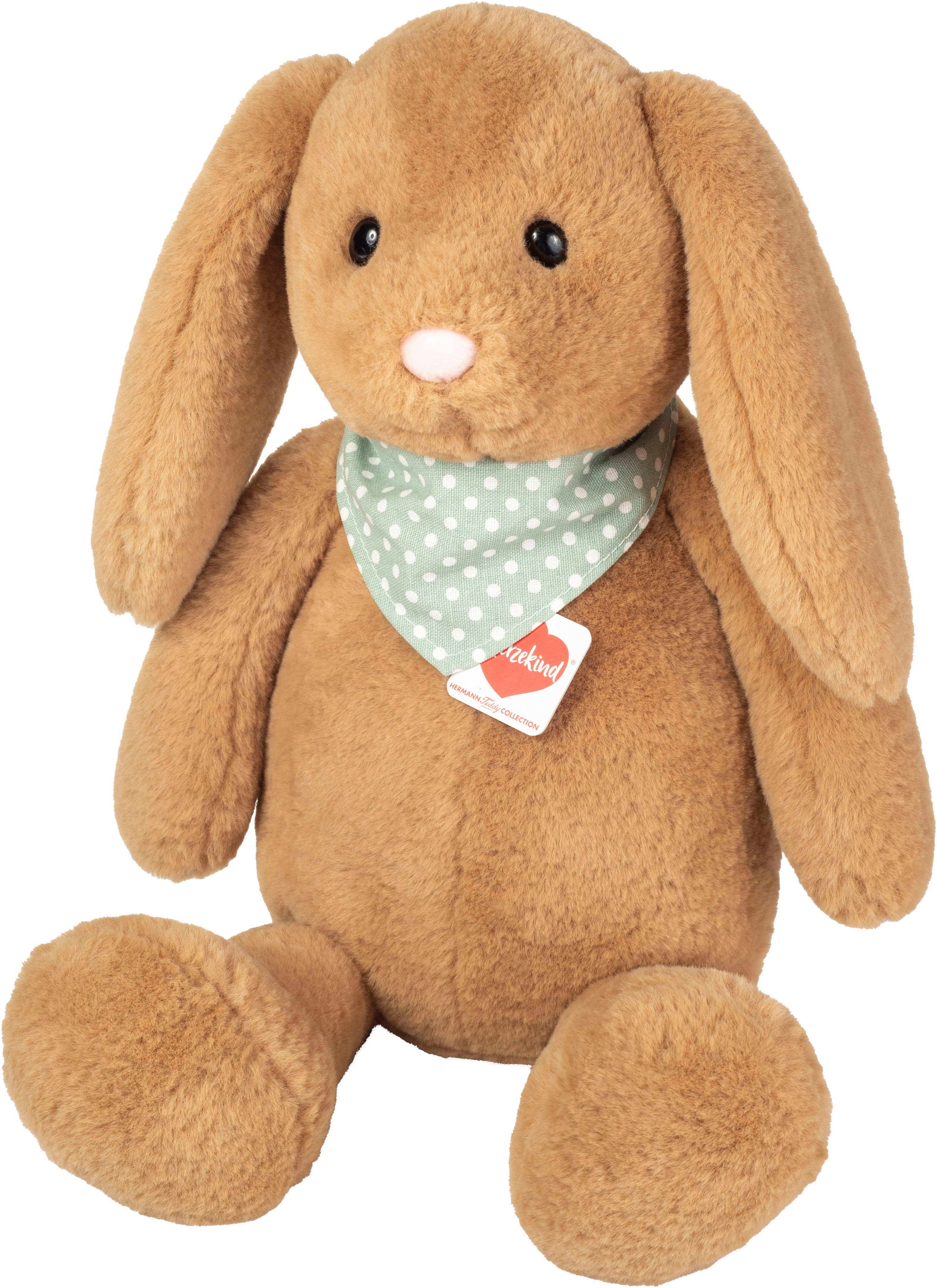 Teddy Hermann® Kuscheltier Herzekind, Hase Vicky, 45 cm