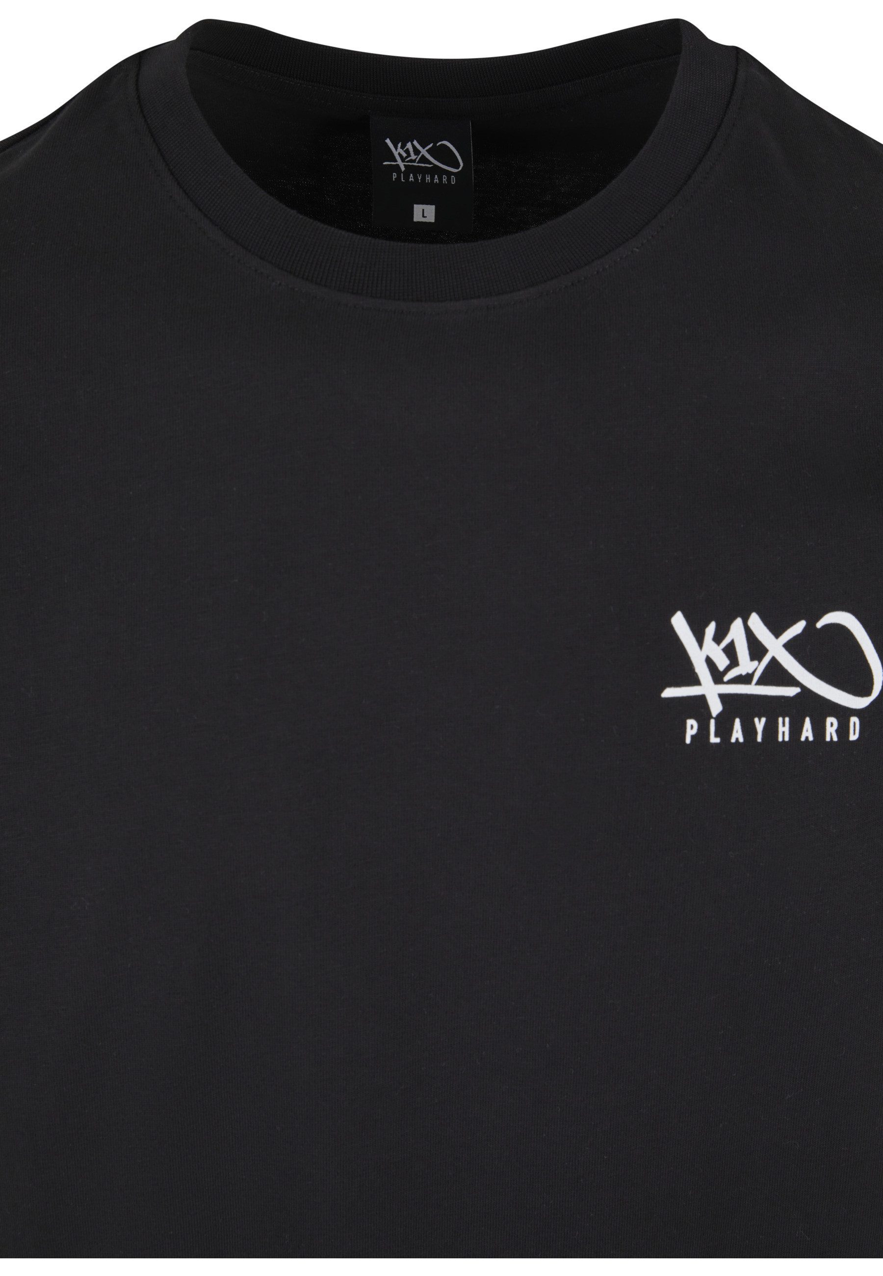K1X T-Shirt K1X Herren KXM241-058-1 K1X Signature Tee (1-tlg)