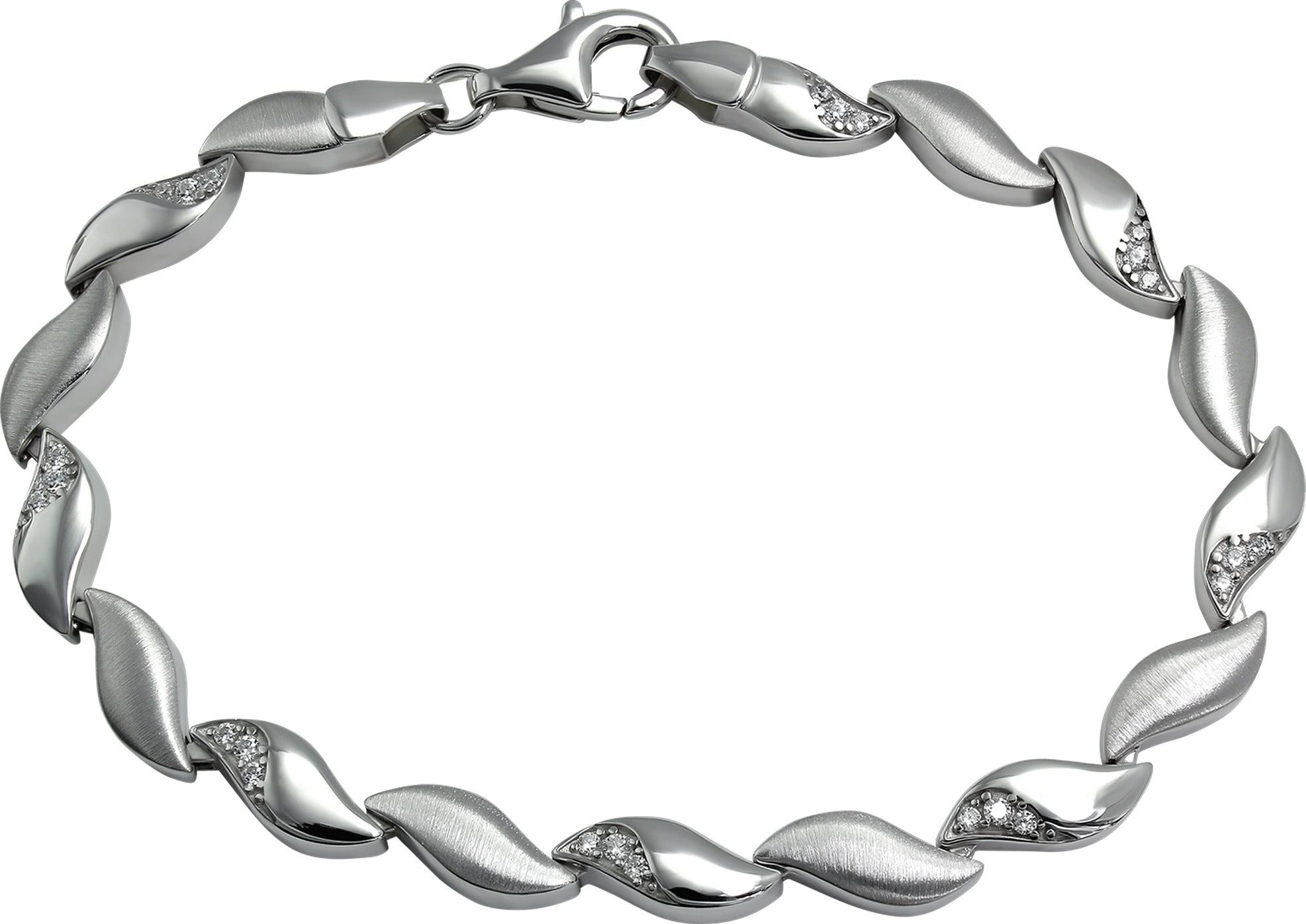 SilberDream Silberarmband SilberDream Armband Glamour Zirkonia günstig online kaufen