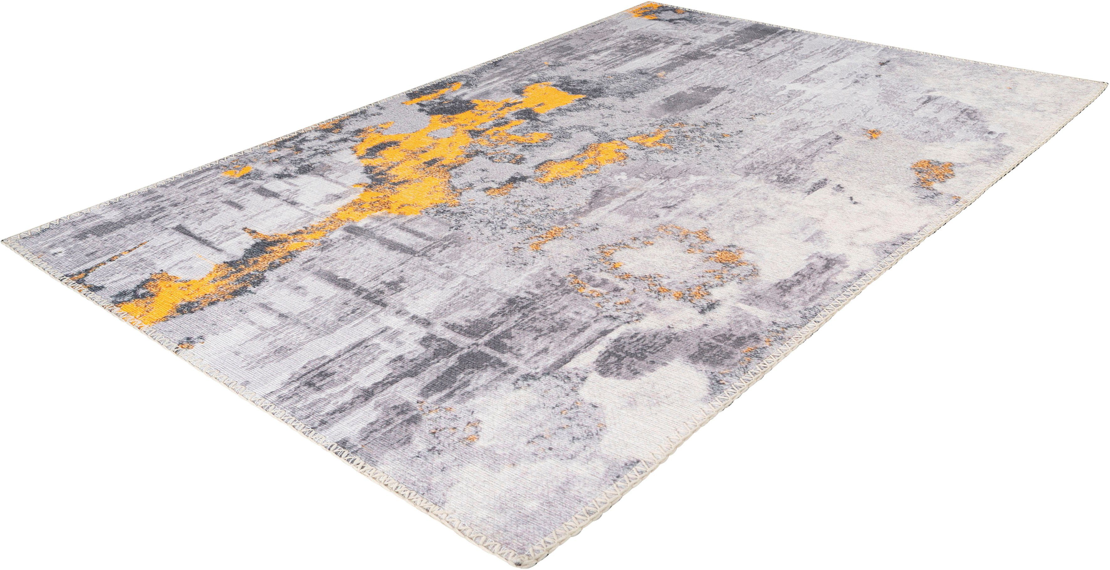 Arte Espina Teppich Peron 300, rechteckig, Höhe: 5 mm