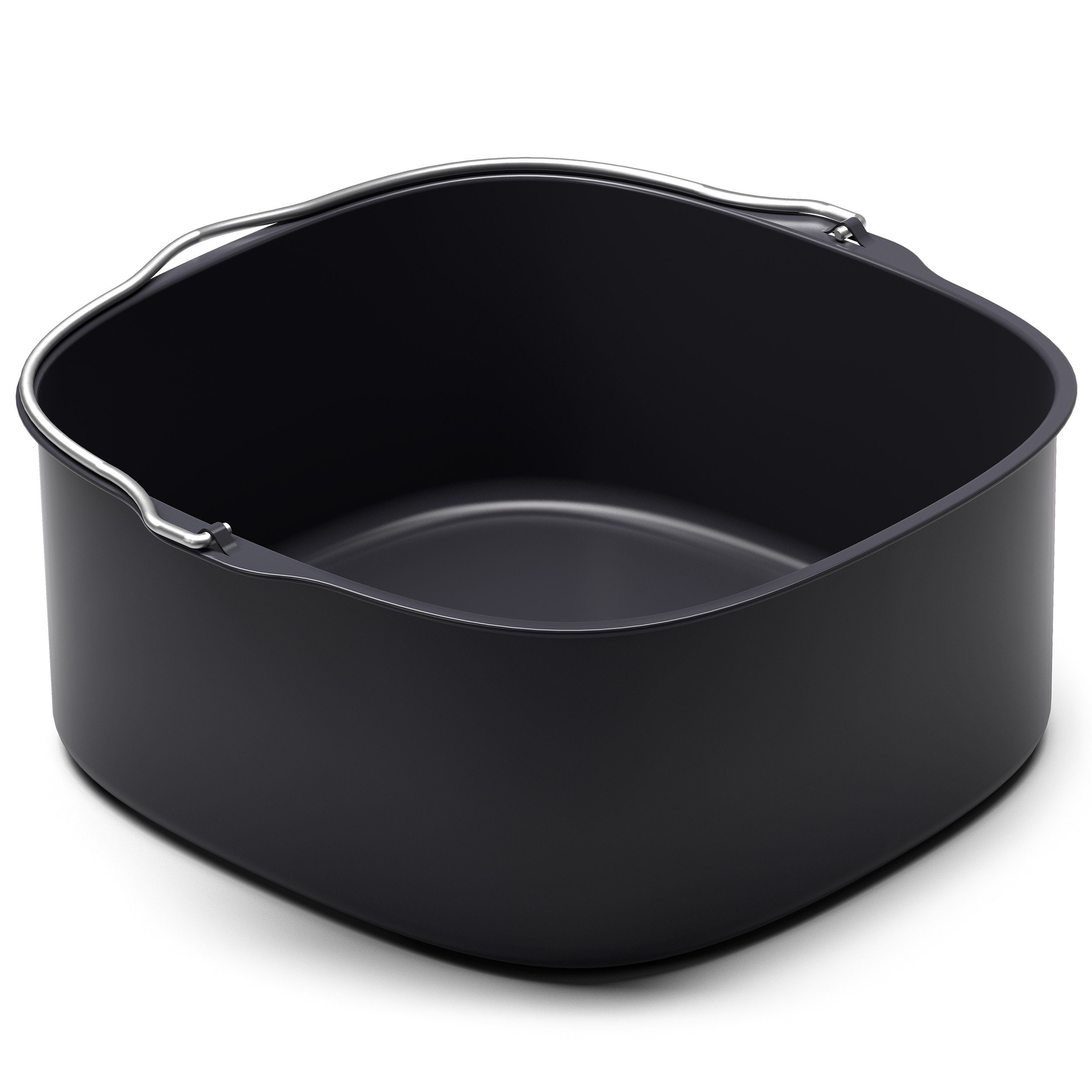 Philips Backeinsatz HD9957/00 für Airfryer XXL 5000er Serie, Zubehör für NA231+332+342+HD9285, inkl. 9 Silikon-Muffinförmchen, spülmaschinenfest
