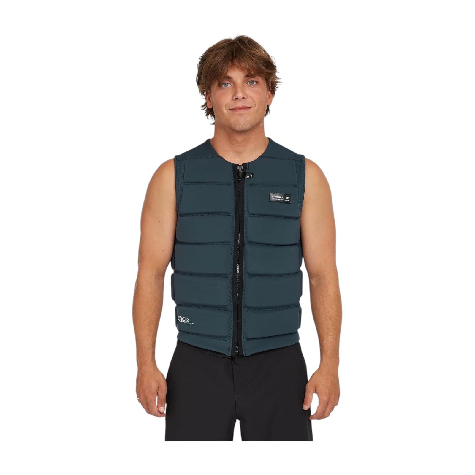 O'Neill Schwimmweste O'Neill Outlaw Comp Vest Herren Weste Neopren Wakeboard Protektor