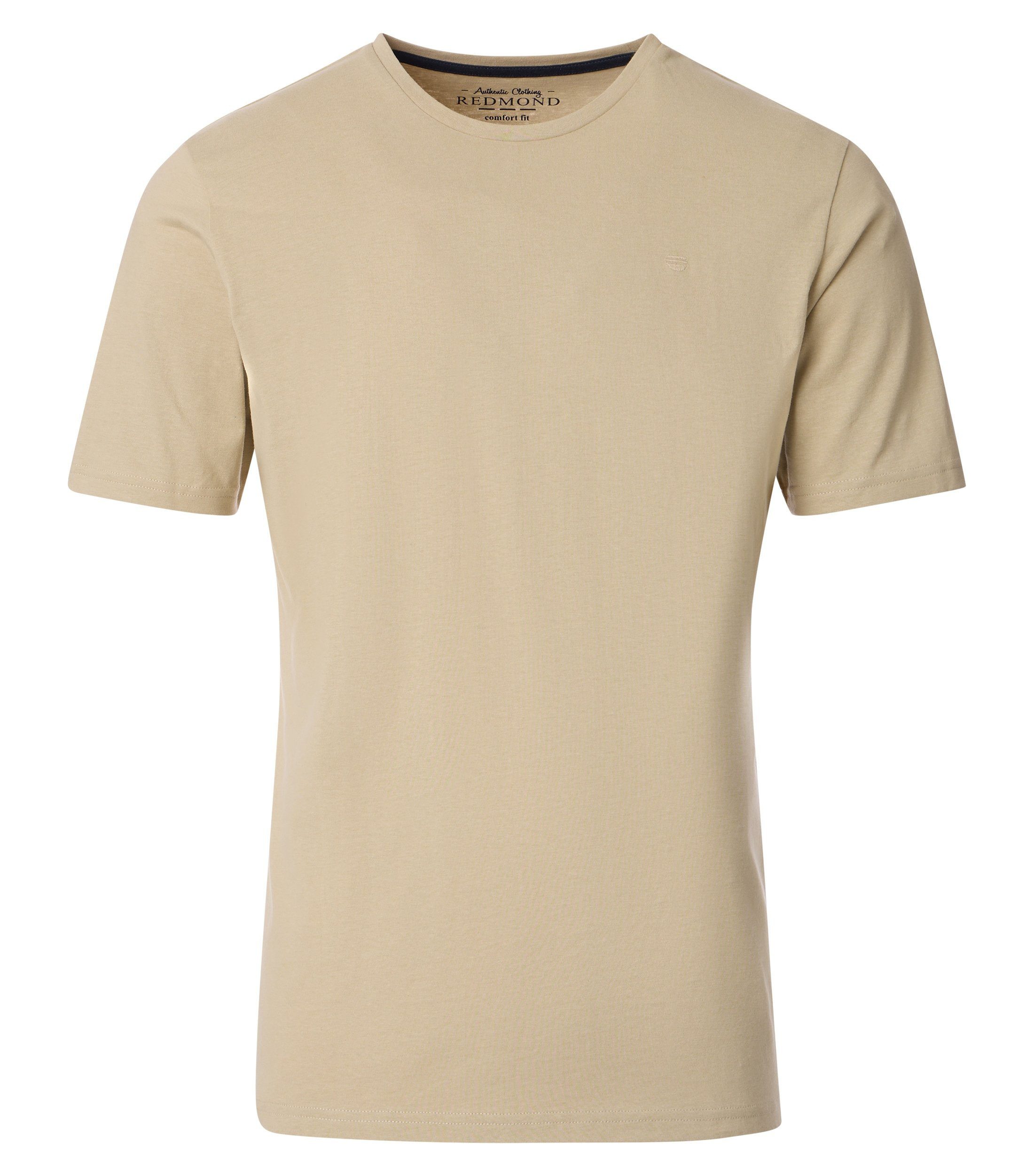 Redmond T-Shirt uni basic