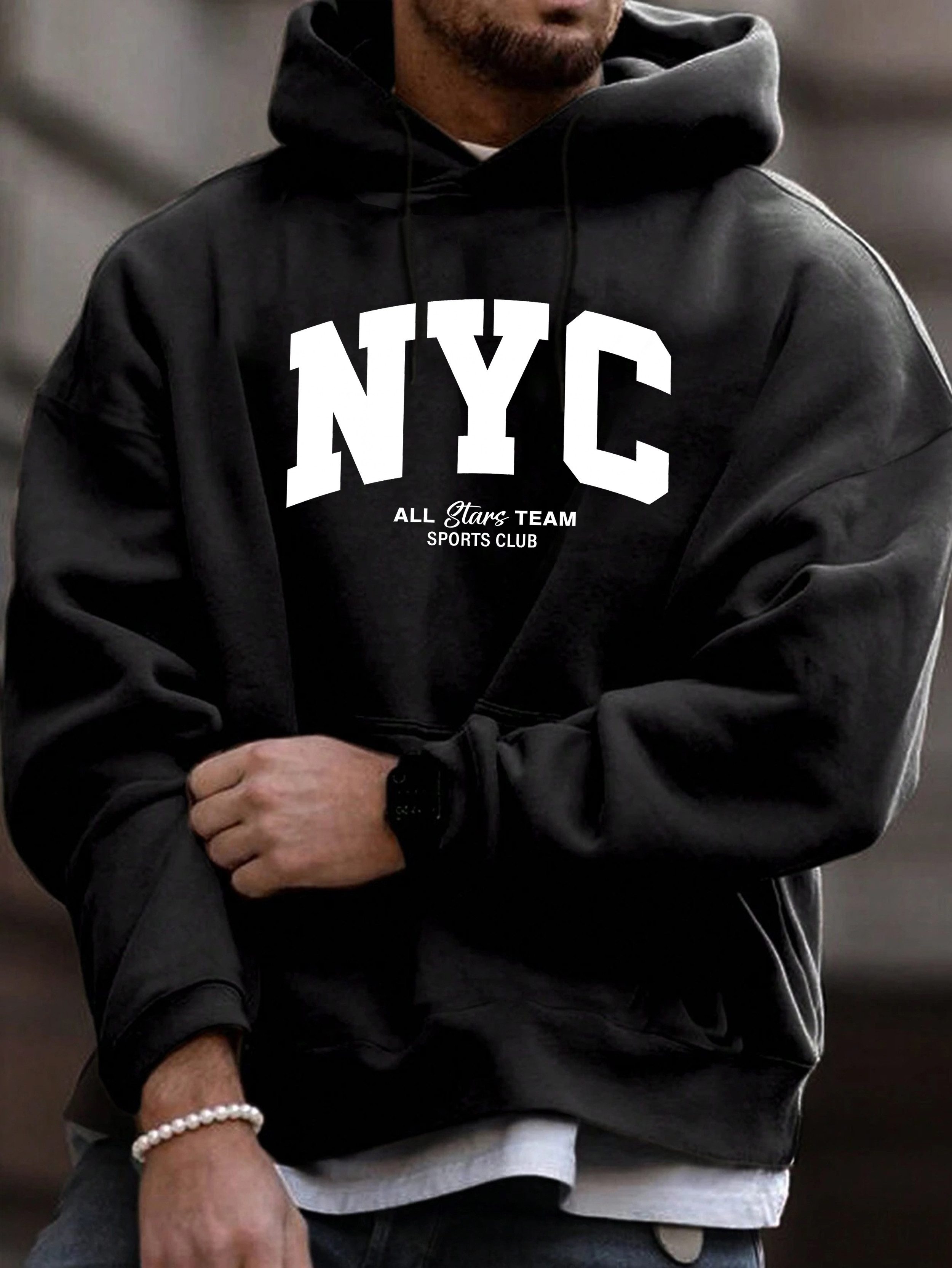 RMK Hoodie Herren Kapuzenpullover Pullover Langarm günstig online kaufen