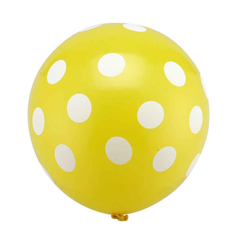 Matissa & Dad Luftballon »50er Pack Gepunktete Luftballons«