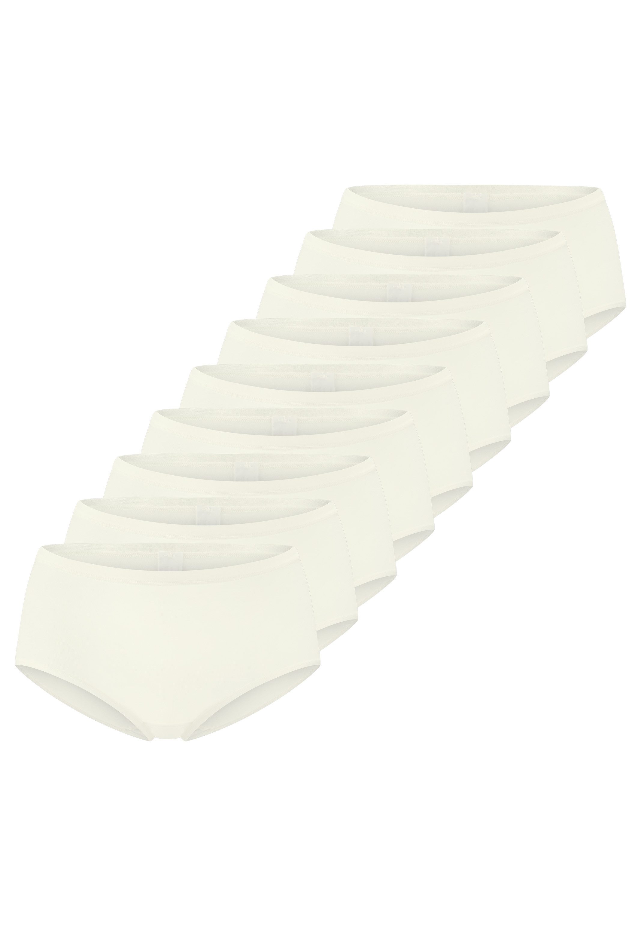 Minislip 9er Pack GO Daily Cotton