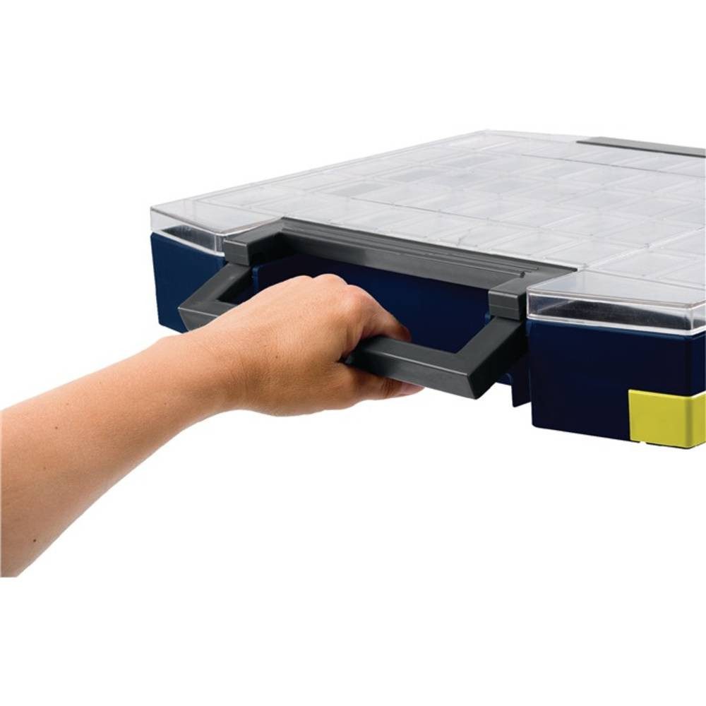 raaco Sortimentskasten Sortimentskoffer 138277