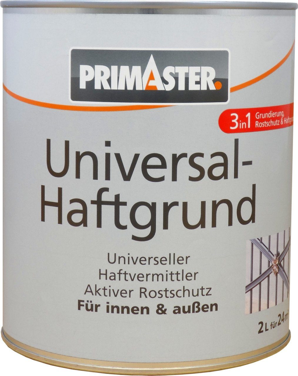 Haftgrund Primaster Universal-Haftgrund weiß matt 2 L