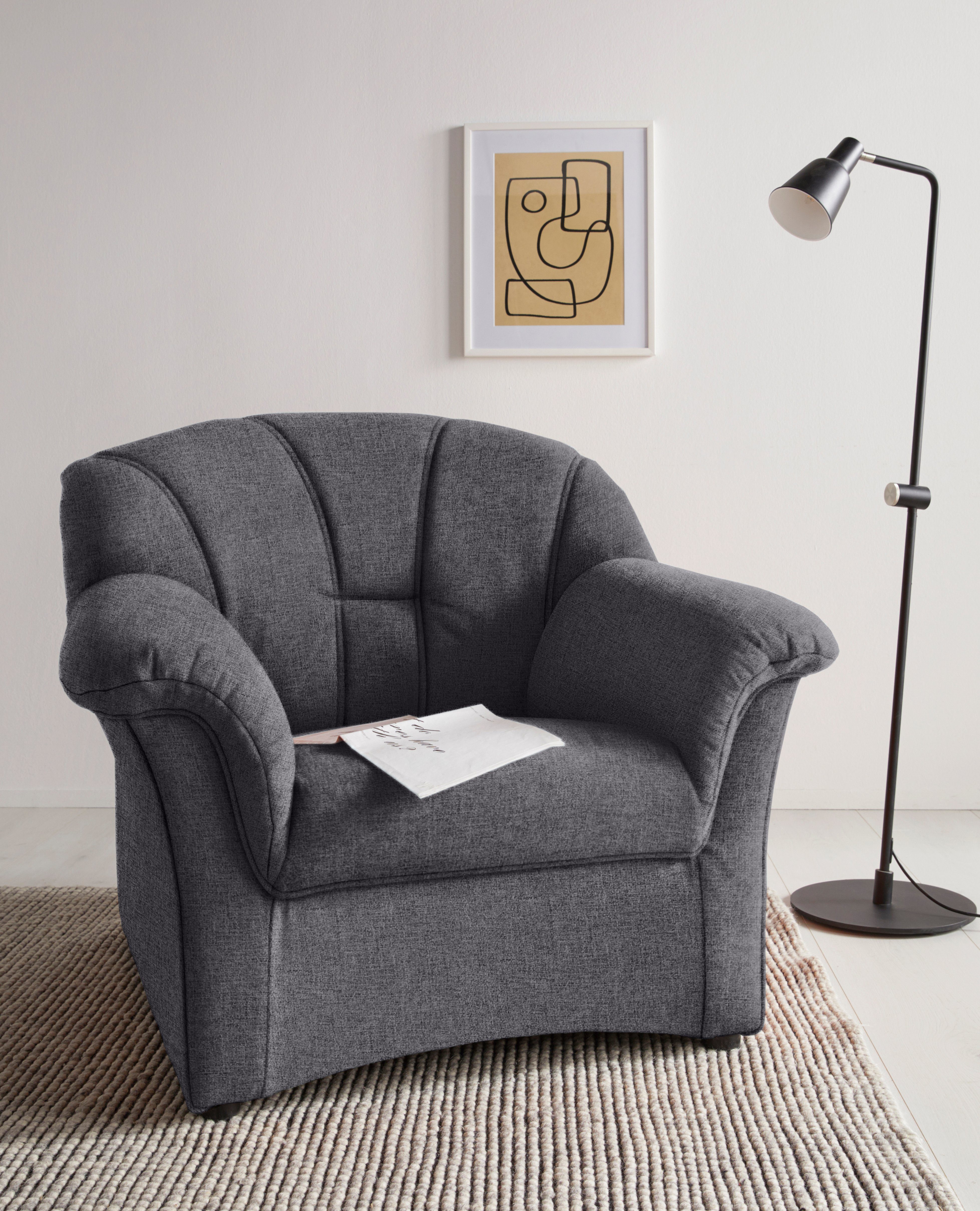 DOMO collection Sessel Papenburg, in großer günstig online kaufen