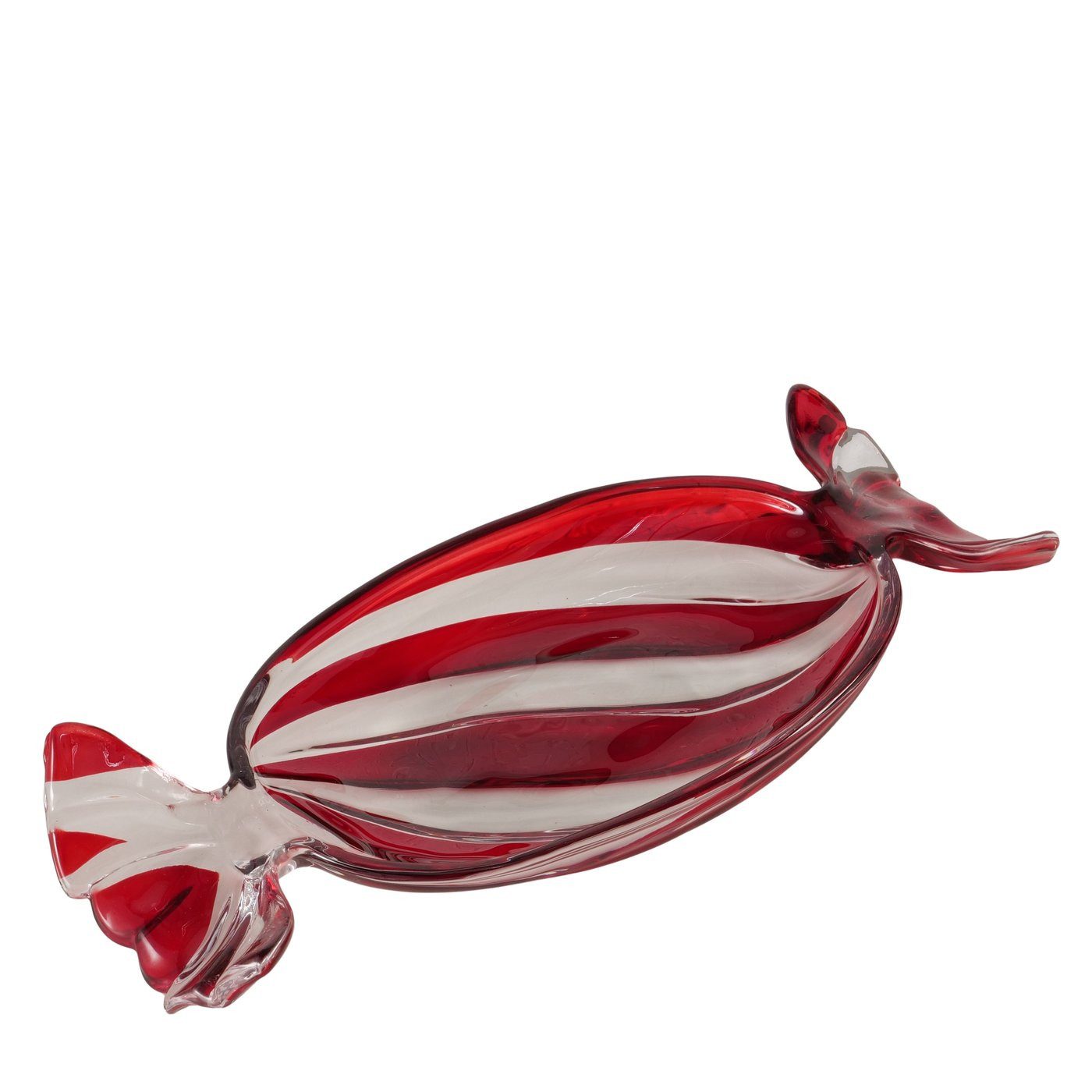 BOLTZE GRUPPE GmbH Schale Boltze, Schale Sweety Bonbon 34,5x15,3 cm, 2060612, (1-tlg)