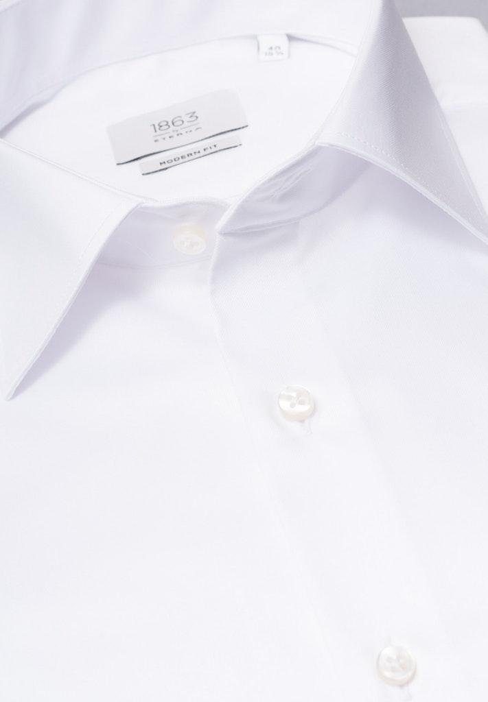 Eterna Langarmhemd "MODERN FIT", NON IRON (bügelfrei) günstig online kaufen