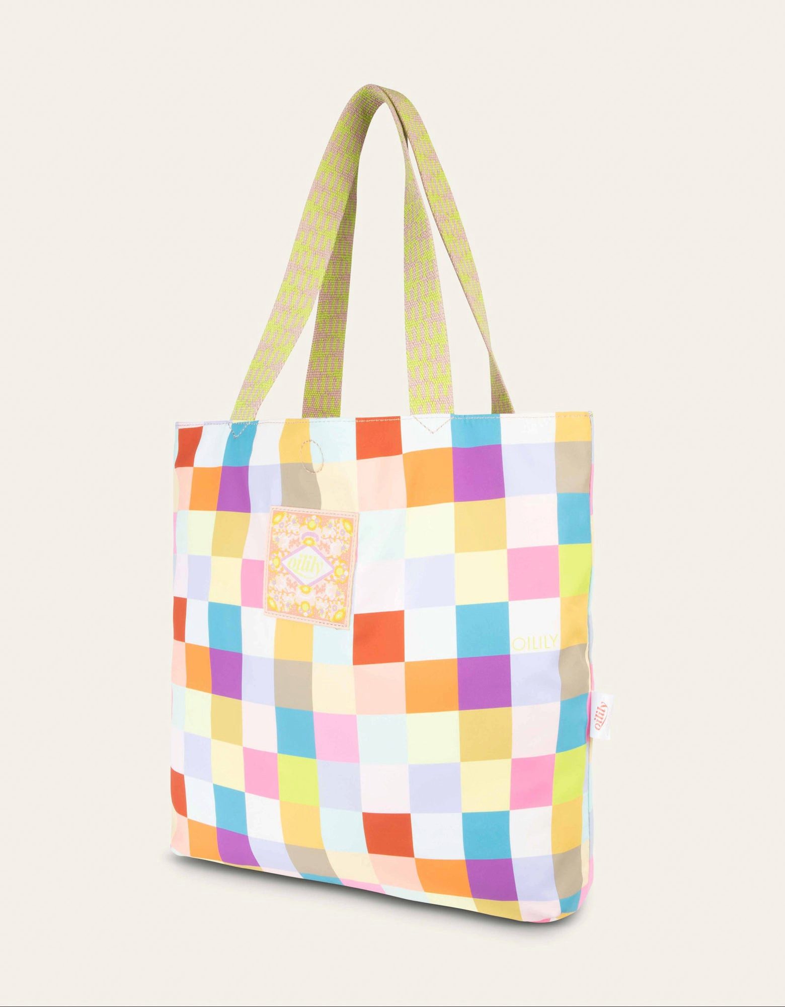 Oilily Shopper Romy Reversible Shopper Lucia