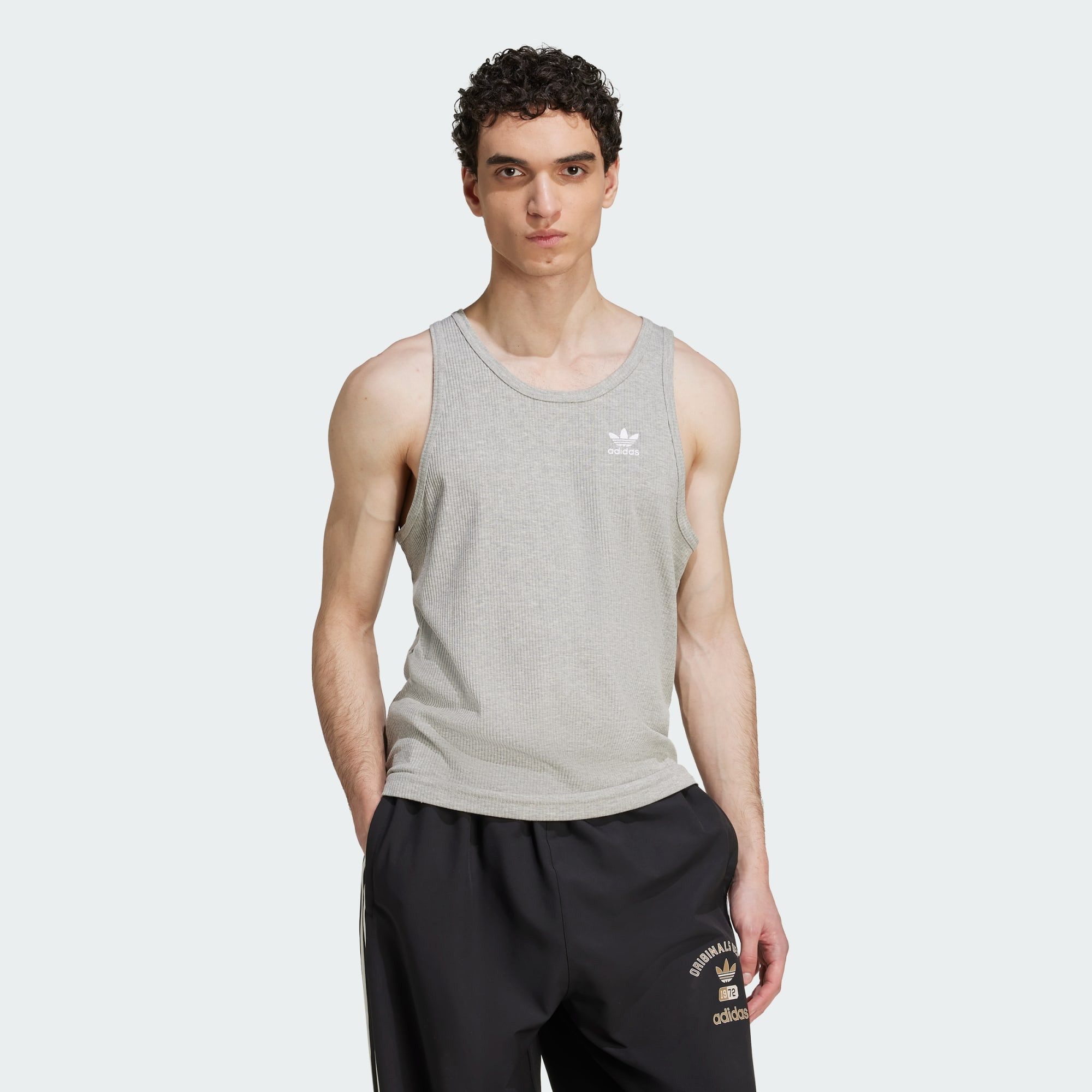 adidas Originals T-Shirt TREFOIL ESSENTIALS TANKTOP (1-tlg) günstig online kaufen