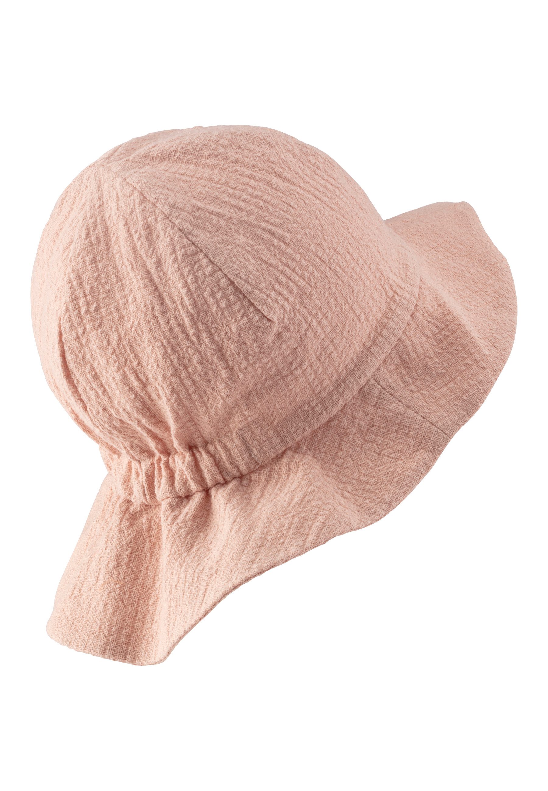 Sterntaler® Schirmmütze Sonnenhut Struktur (1-St) günstig online kaufen