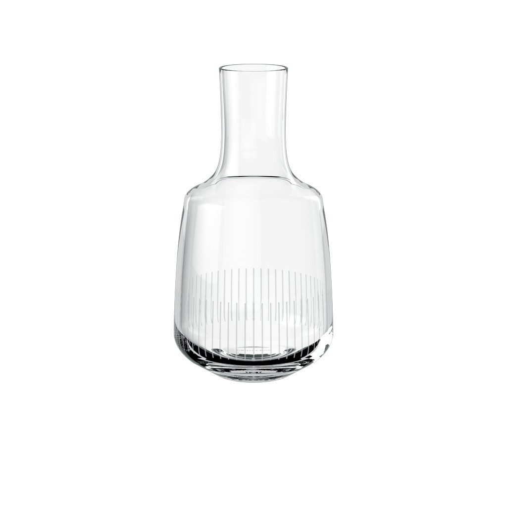 Villeroy & Boch Wasserkaraffe, (1-tlg), Kristallglas, 1 Stck, spülmaschinenfest