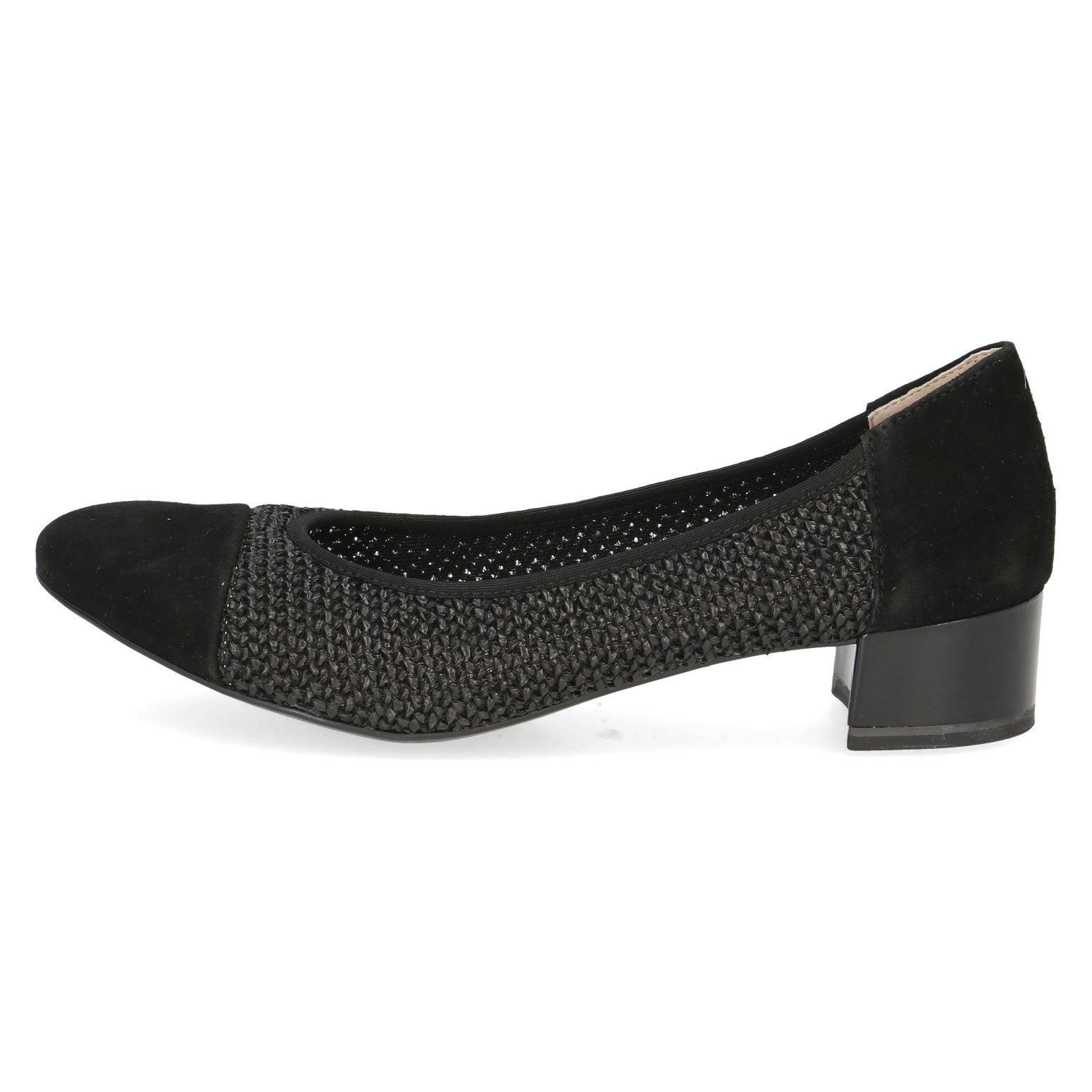 Caprice CAPRICE Damen Pumps 9-22502-42-01 BLACK günstig online kaufen