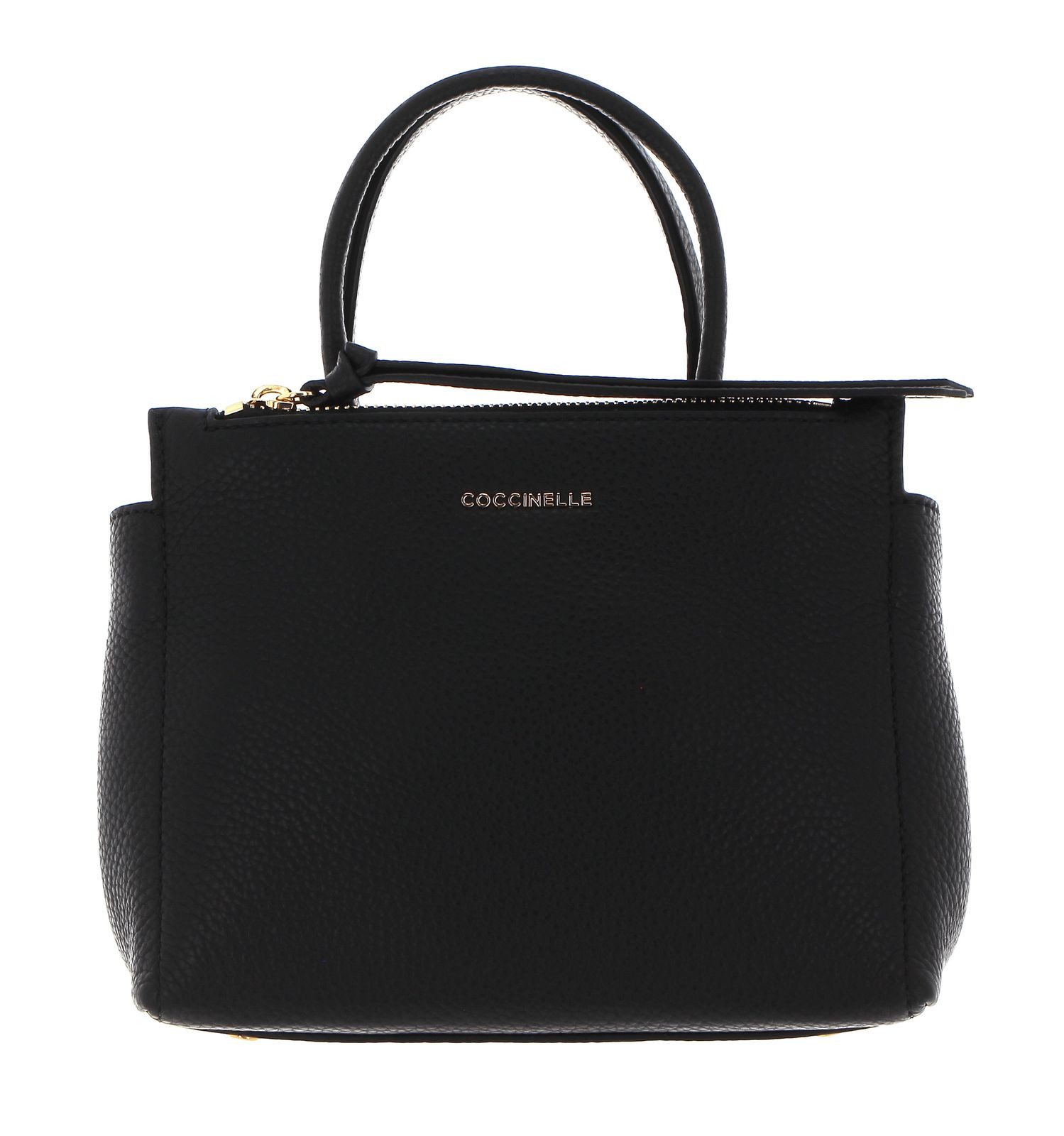 COCCINELLE Handtasche Handbag, aus echtem Rindsleder