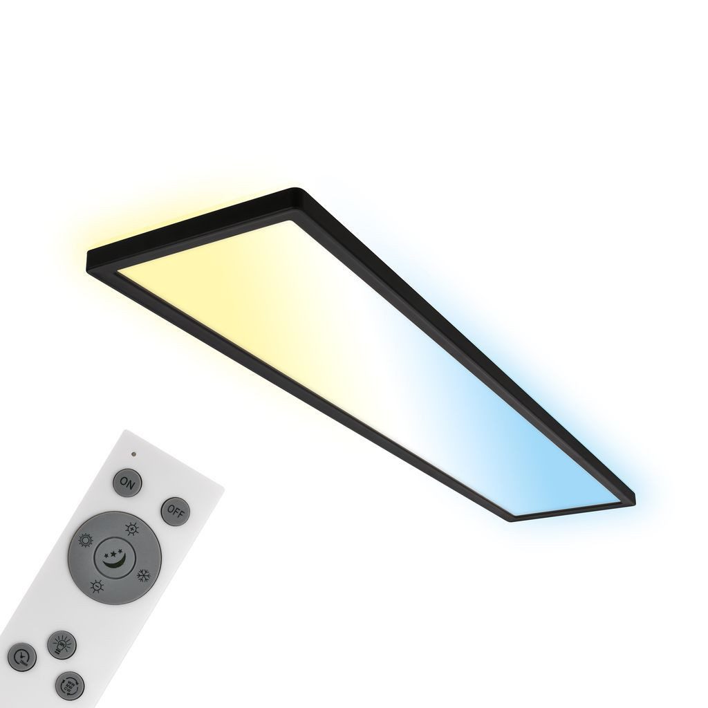 Briloner Leuchten LED Deckenleuchte 7533015, Dimmfunktion, günstig online kaufen