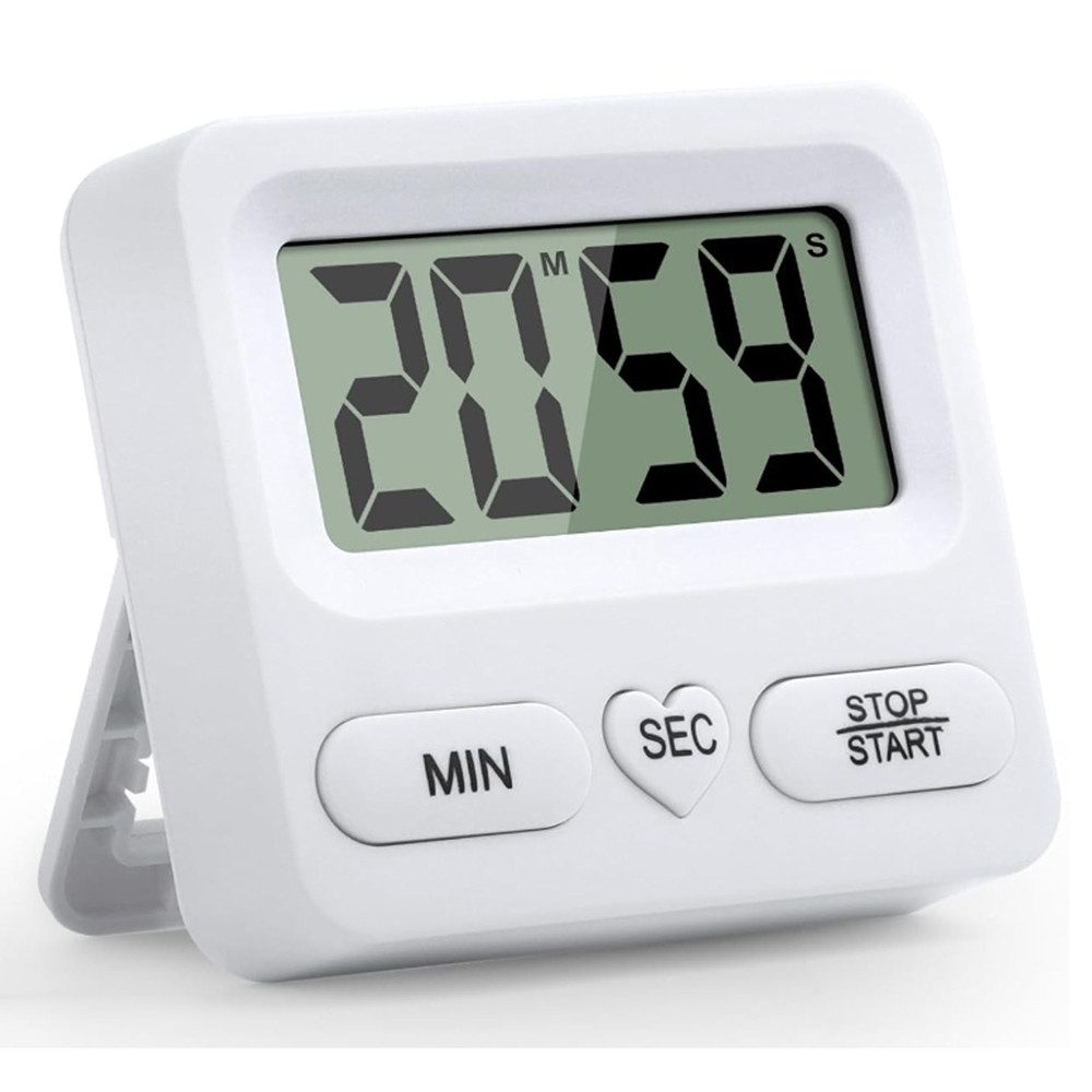 Coonoor Küchentimer Multifunktionstimer Digitaler Timer und Stoppuhr,Timer günstig online kaufen