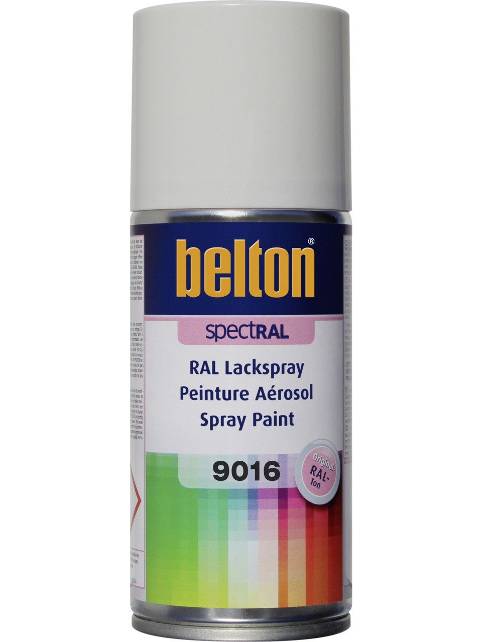 Belton belton 150 ml Spectral verkehrsweiß Sprühlack Lackspray