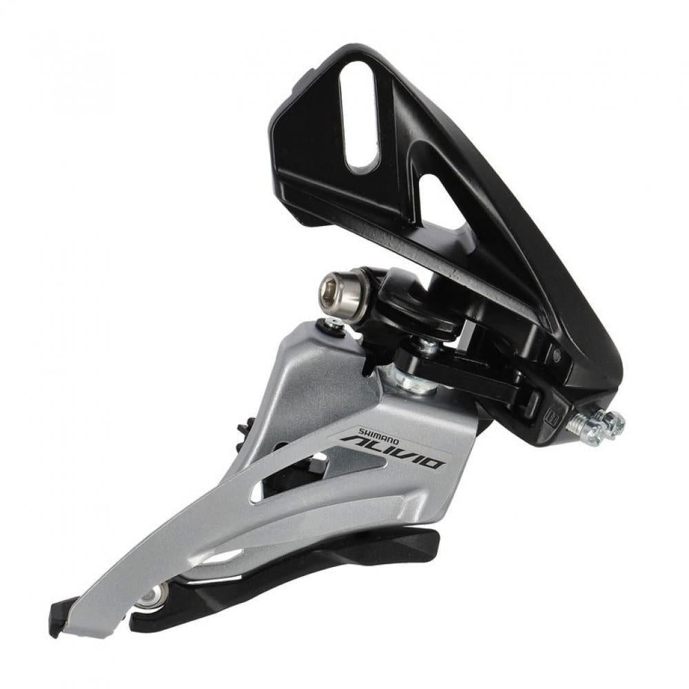 Kettenumwerfer SHIMANO Umwerfer ALIVIO FD-M3120 2-fach MTB Direktmontage hoch Front-P