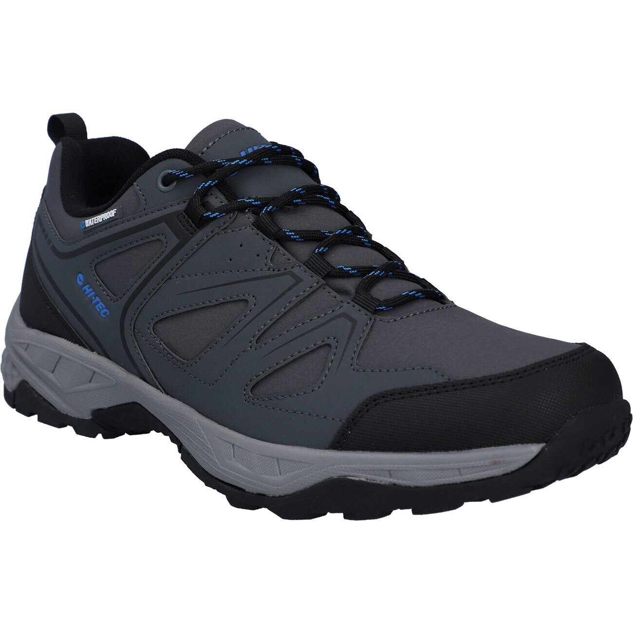 Hi-Tec Hi-Tec-Schuhe Saunter Softshell Wp Schnürschuh