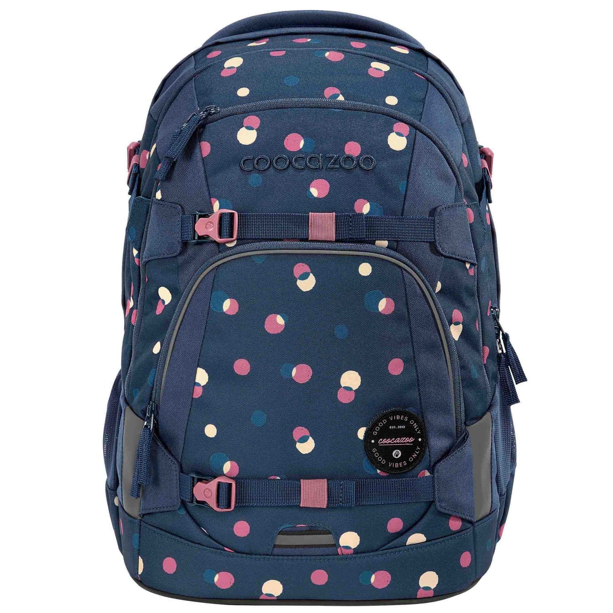 coocazoo Schulrucksack Mate, Polyester bubble dreams | Schulrucksäcke