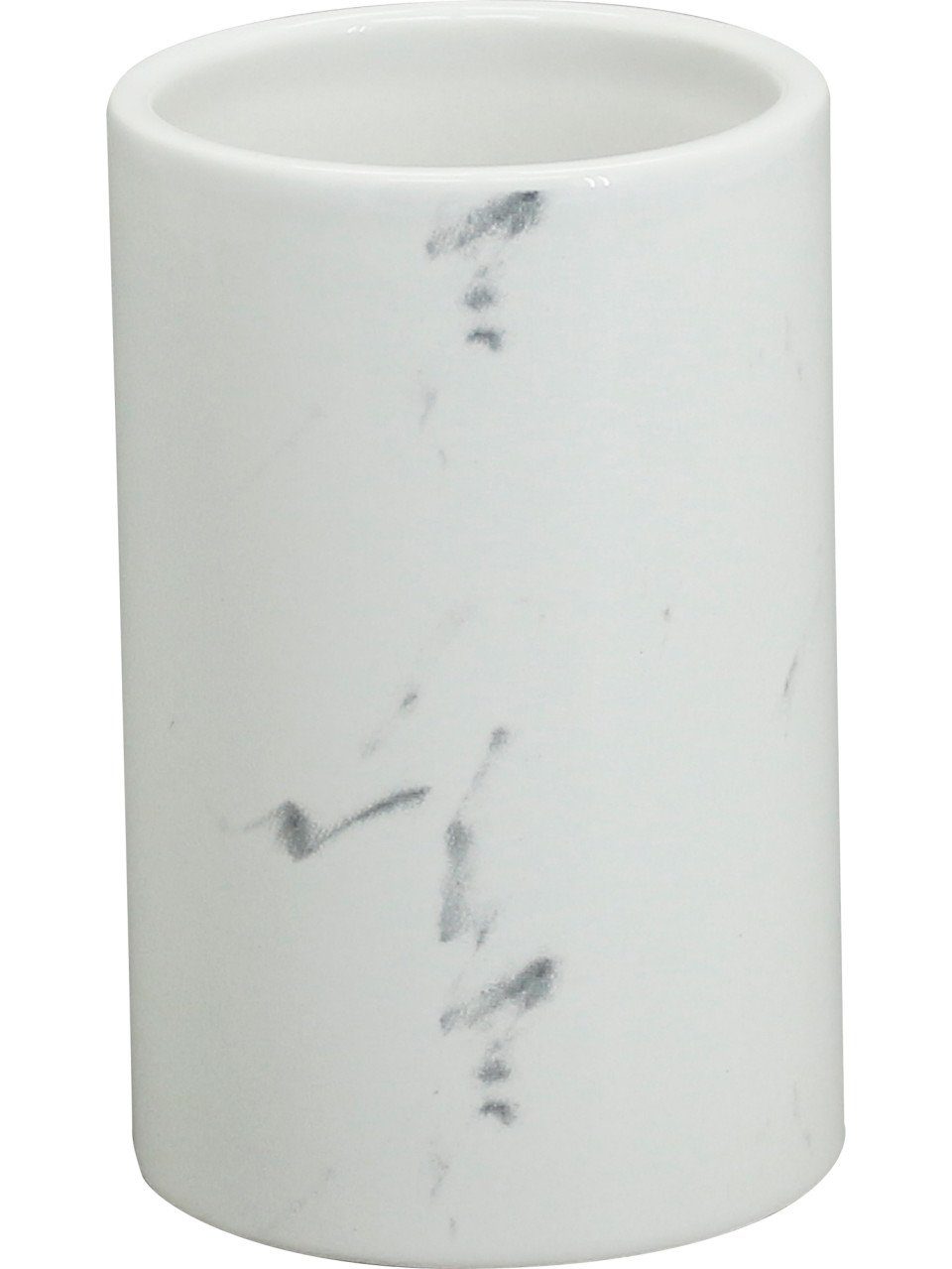 Trend Line Zahnputzbecher TrendLine Zahnputzbecher Marmor-Optik günstig online kaufen