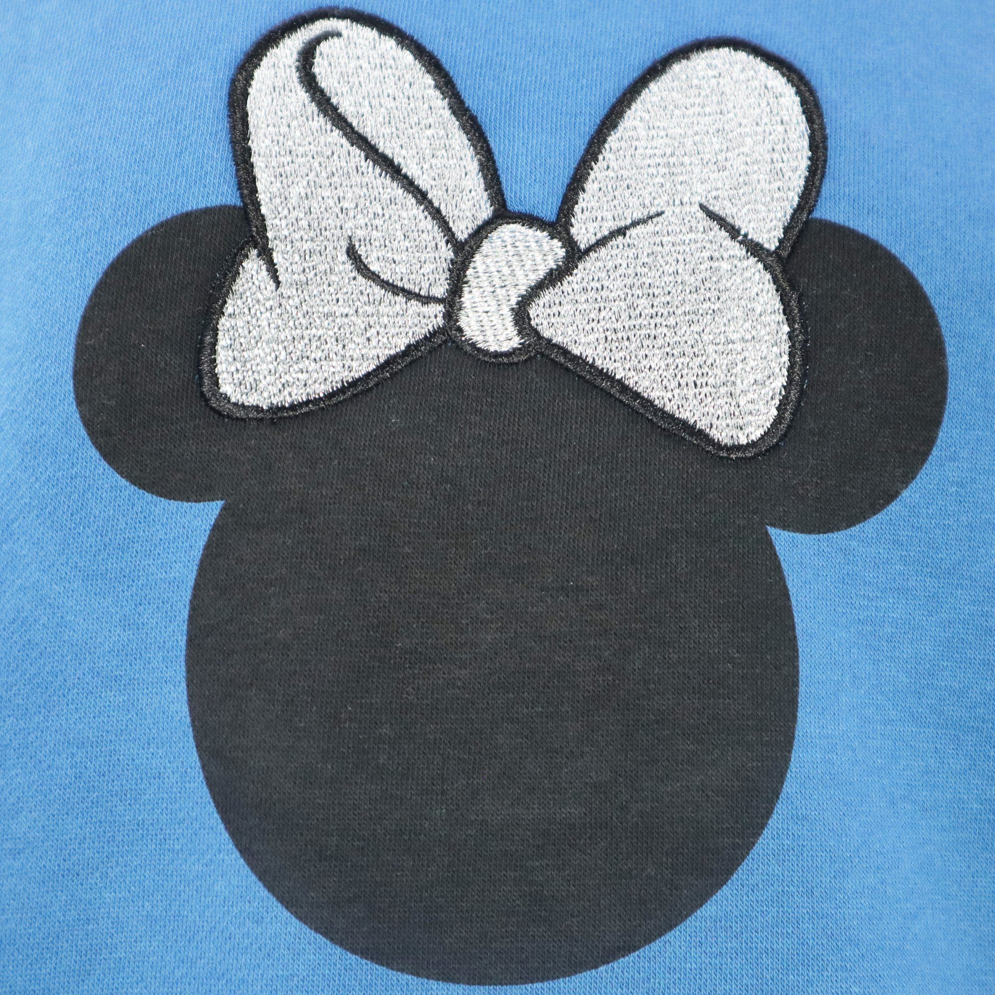 Disney Sweater Disney Minnie Maus Mädchen Kinder Pullover Pulli Gr. 98 bis 128