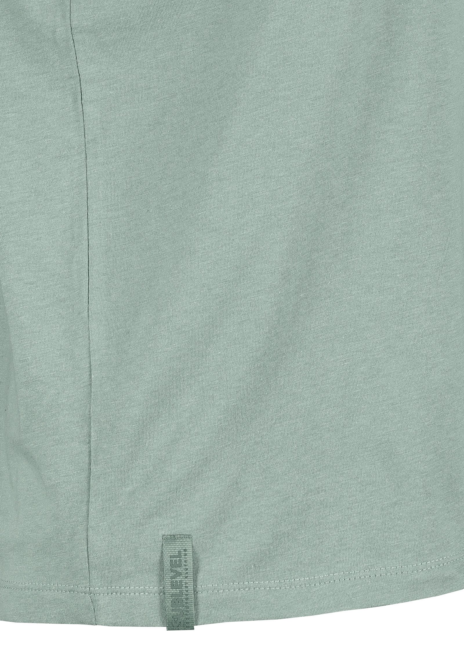 SUBLEVEL T-Shirt Modernes Kurzarmdesign mit subtilen Details (1-tlg) D12041 günstig online kaufen