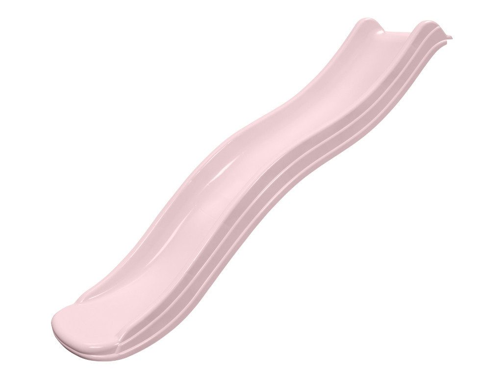 Belladoor Rutsche Rutsche 175 cm pastellrosa