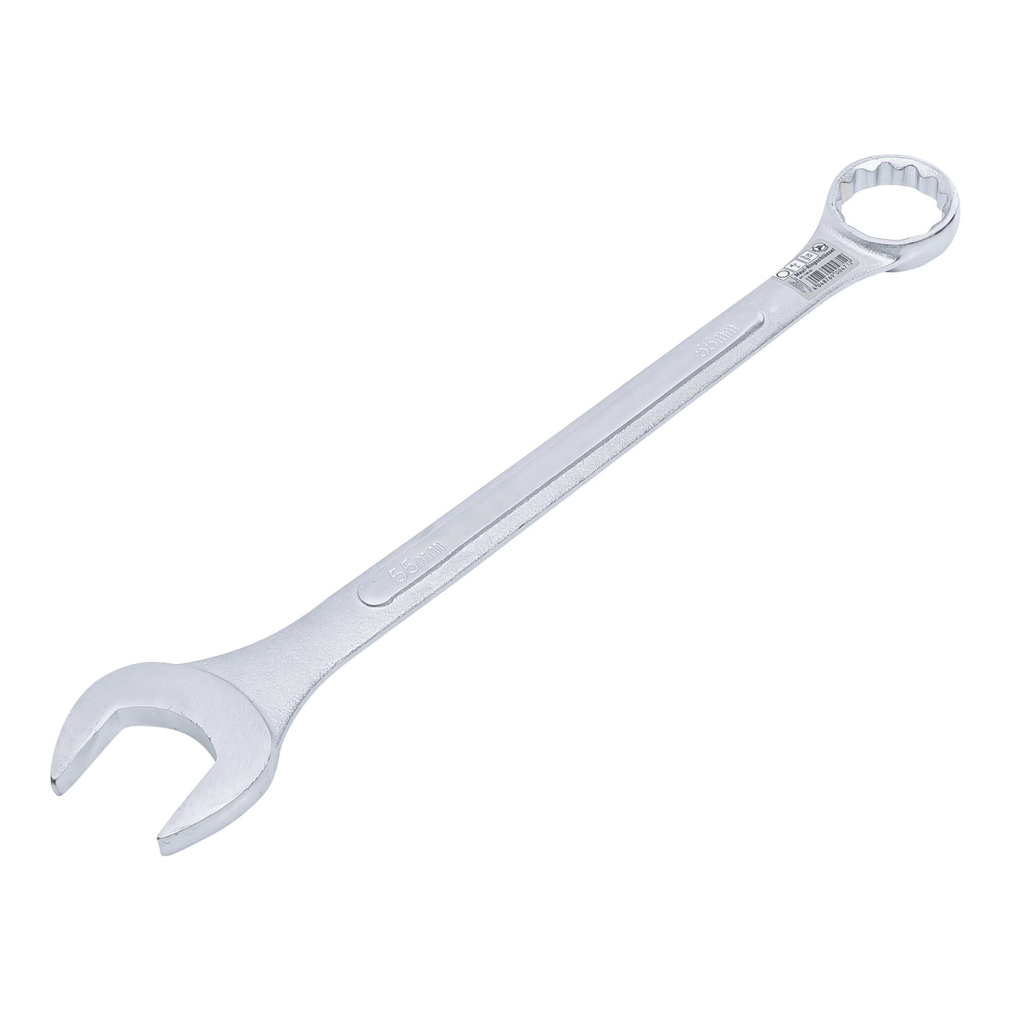 BGS Ratsche BGS Do it yourself Maul-Ringschlüssel SW 55 mm