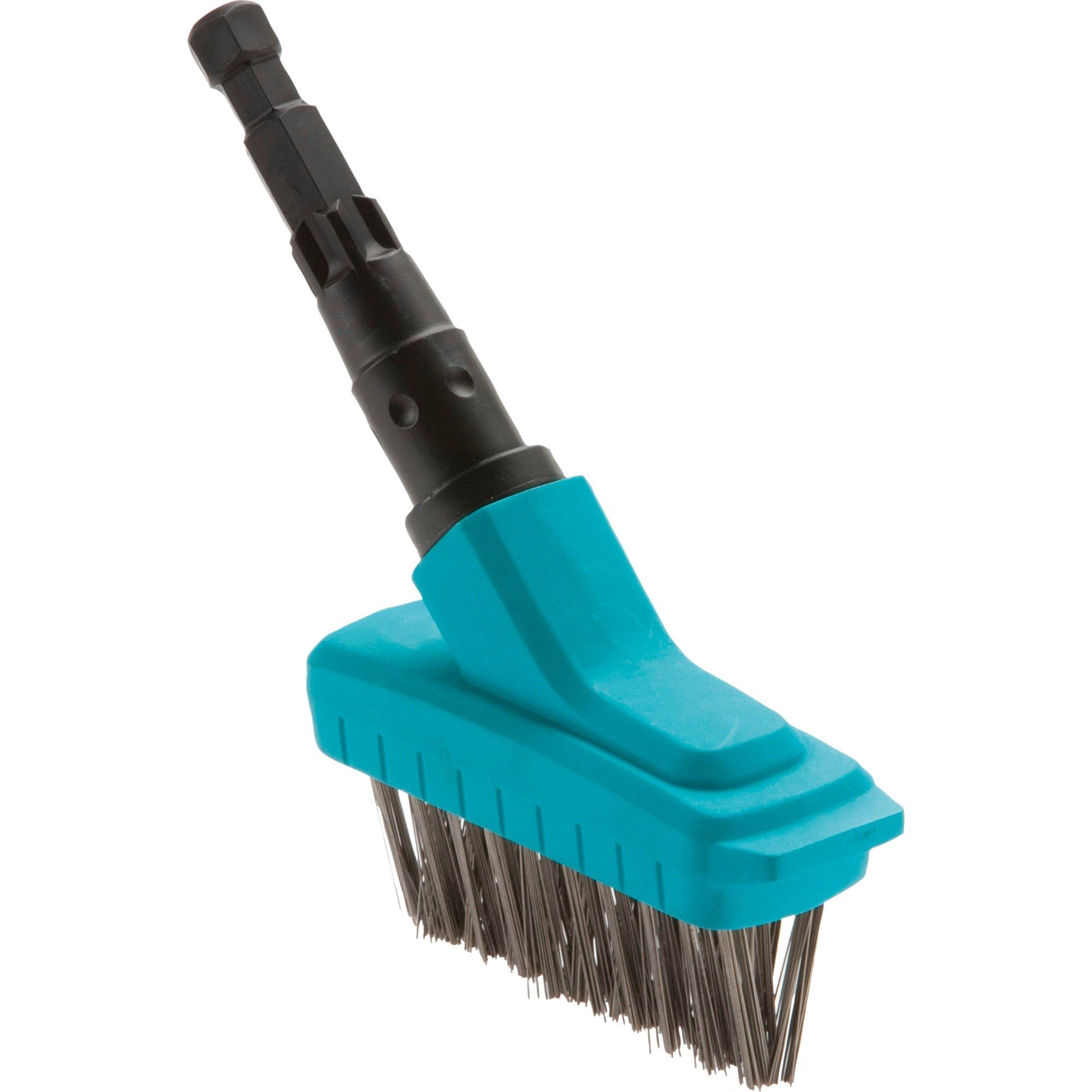 GARDENA Gartenhacke GARDENA combisystem-Fugenbürste M, Bürste