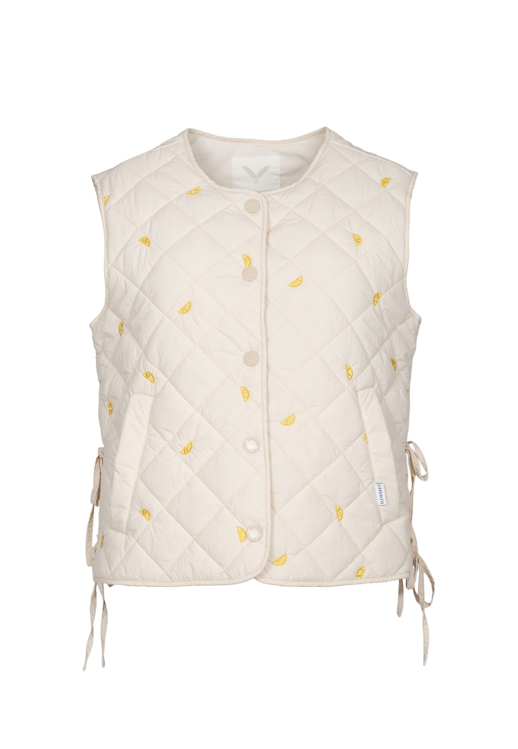 Kleinigkeit Funktionsweste Kleinigkeit Limone Thomalla Weste