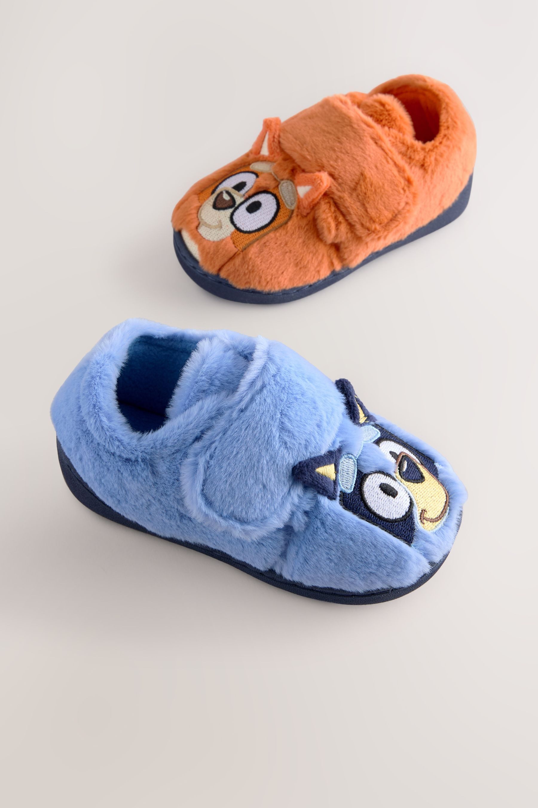 Next Bluey Cupsohlen-Hausschuhe Hausschuh (1-tlg)