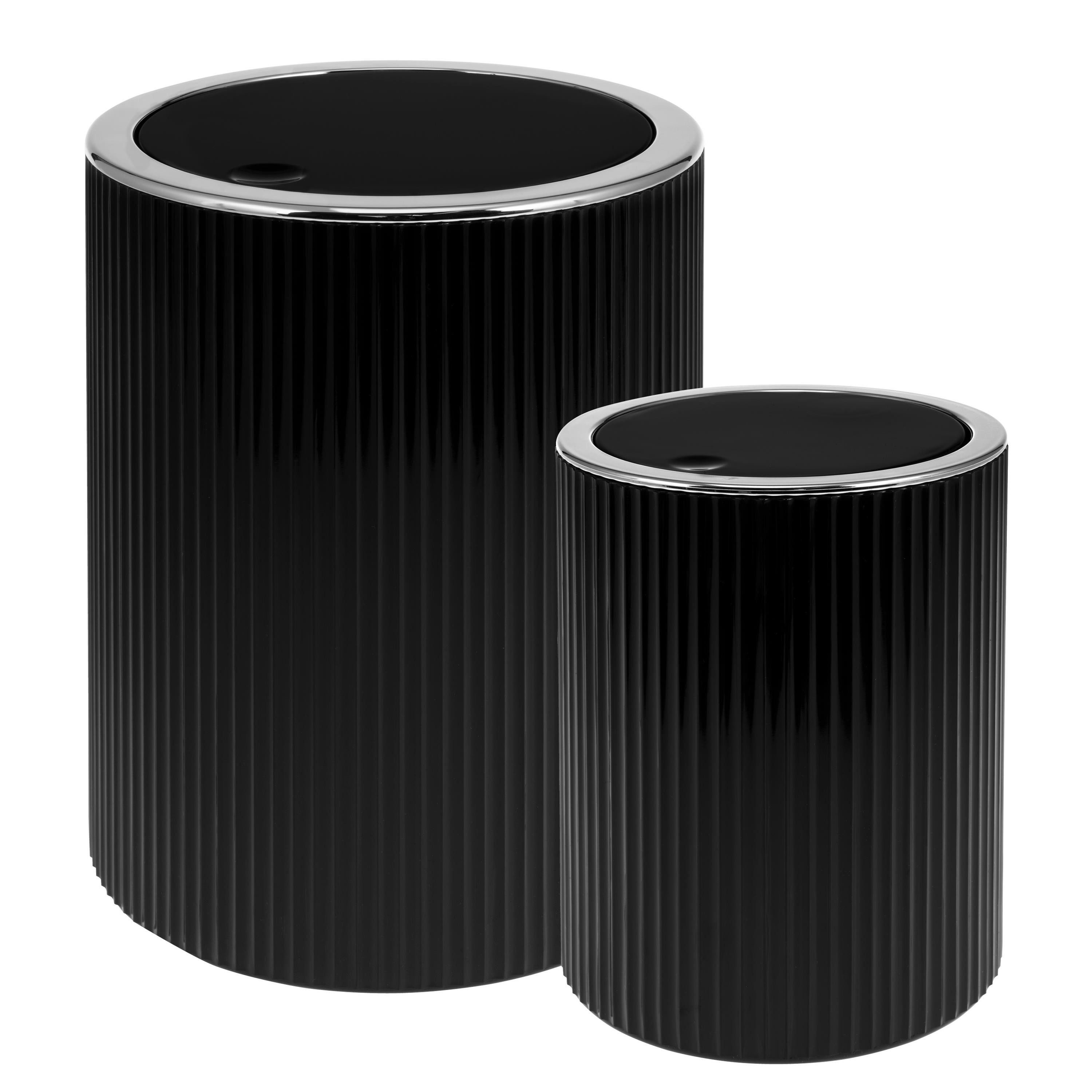 bremermann Косметички Косметички 2er Set GAVELLO mit Schwingdeckel // Mini 1,5 L und 5,5