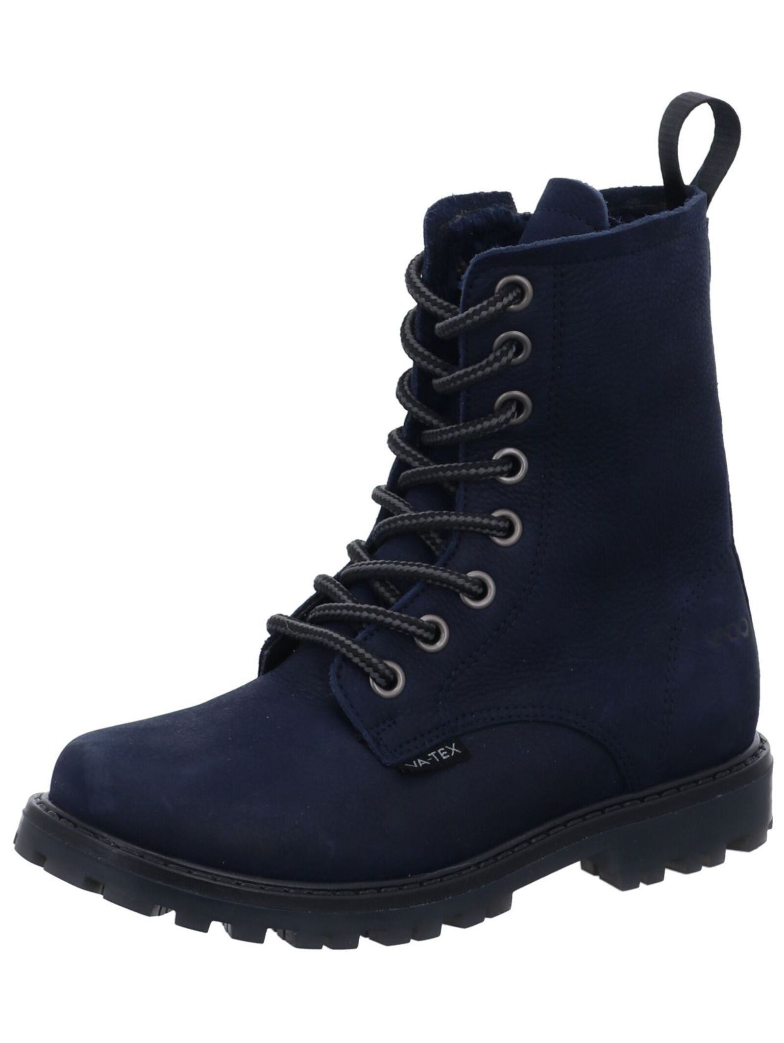 Vado Stiefelette Leder . Schnürstiefelette