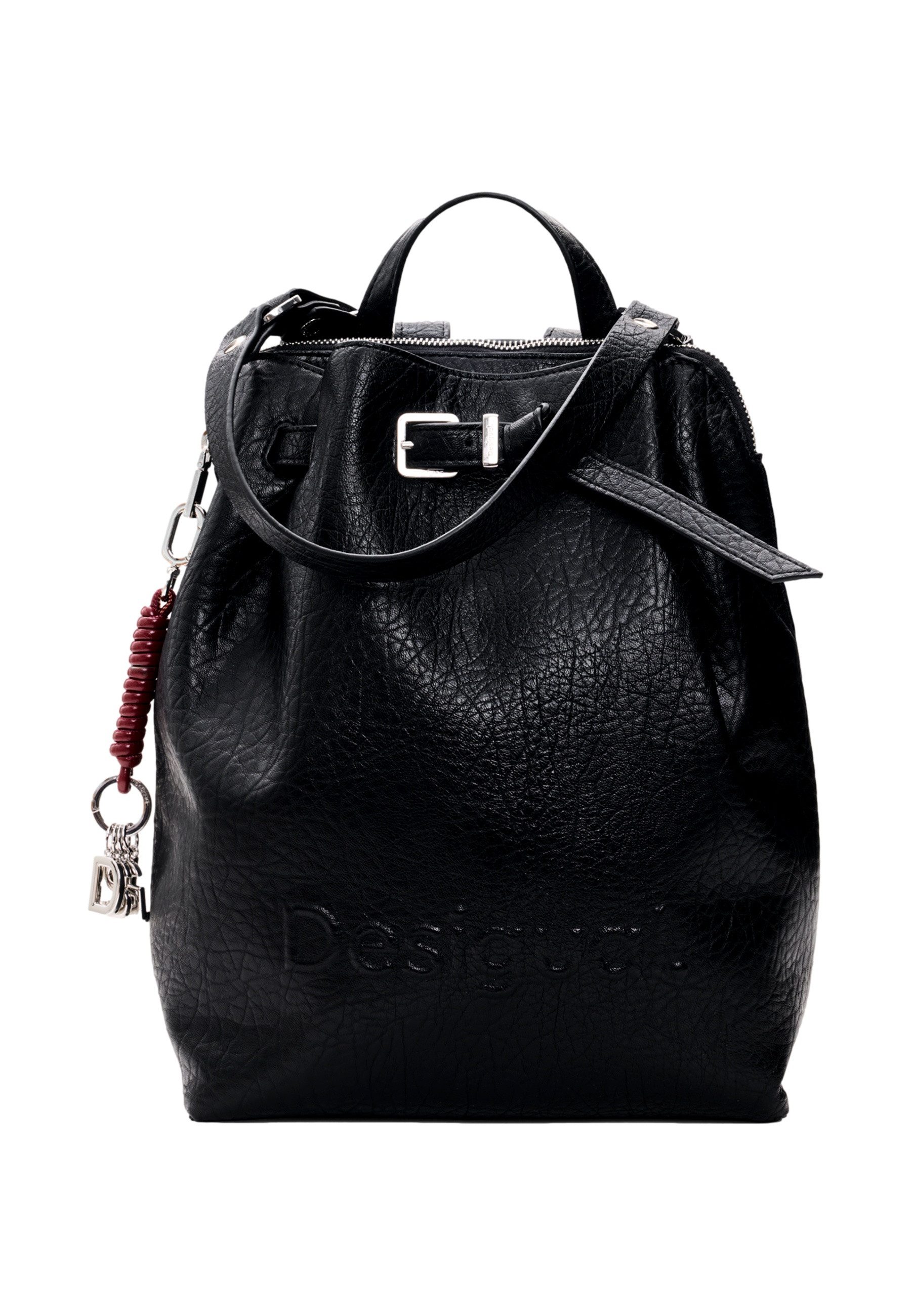 Desigual Rucksack Rucksack HALF LOGO LUENA Backpack (1-tlg)