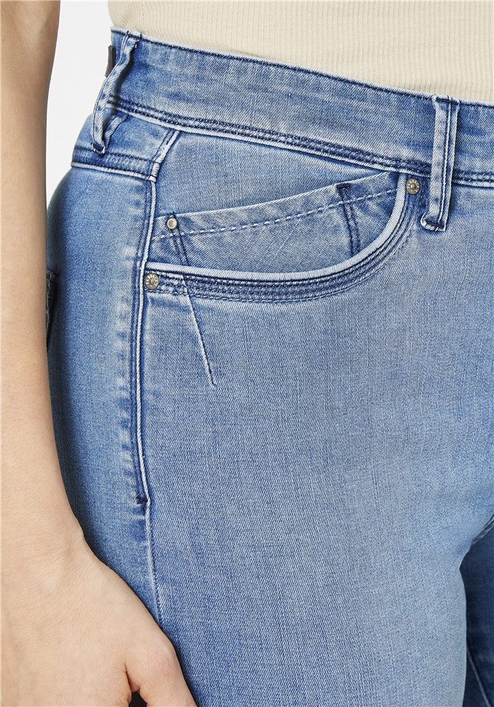 Paddock's Stretch-Jeans PADDOCKS PIA medium stone used 60512 4109.5921 - LIGHT DENIM