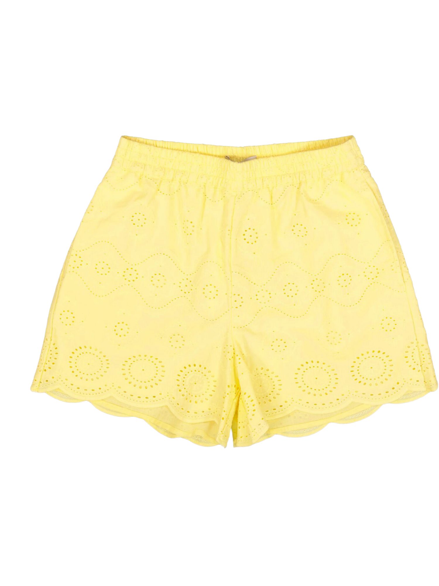 Stoffhose