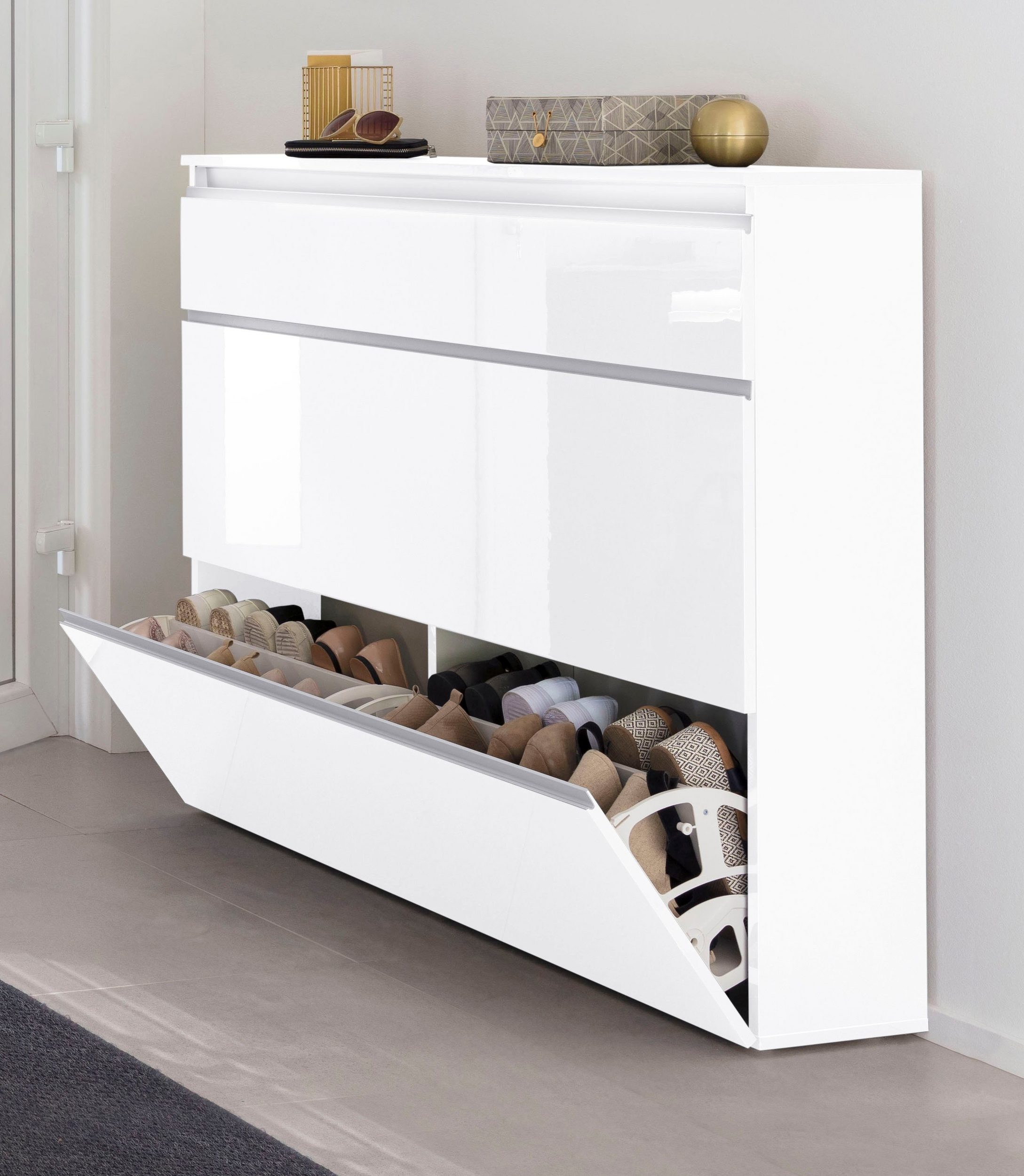 Schuhschrank MAGIC von TECNOS - TECNOS