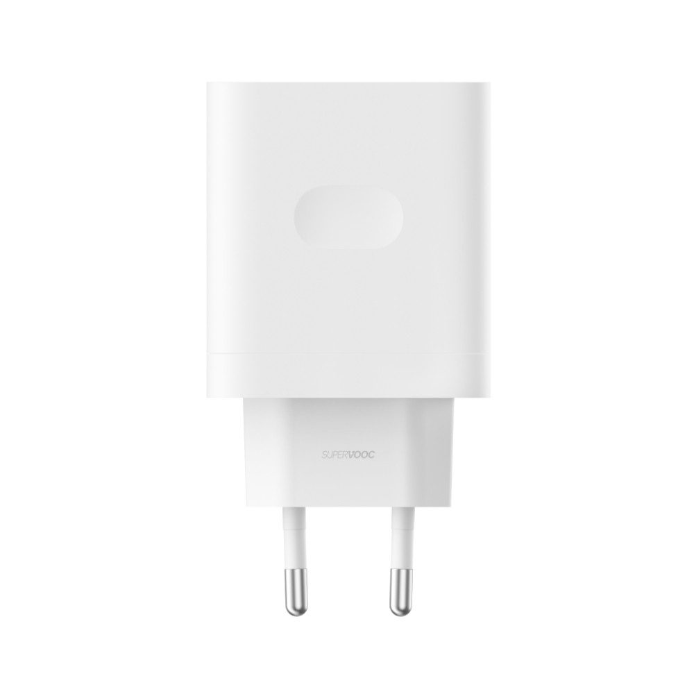 Oppo OPPO 45W SUPERVOOC Ladegeräte USB für OPPO, realme und OnePlus Smartphone-Ladegerät