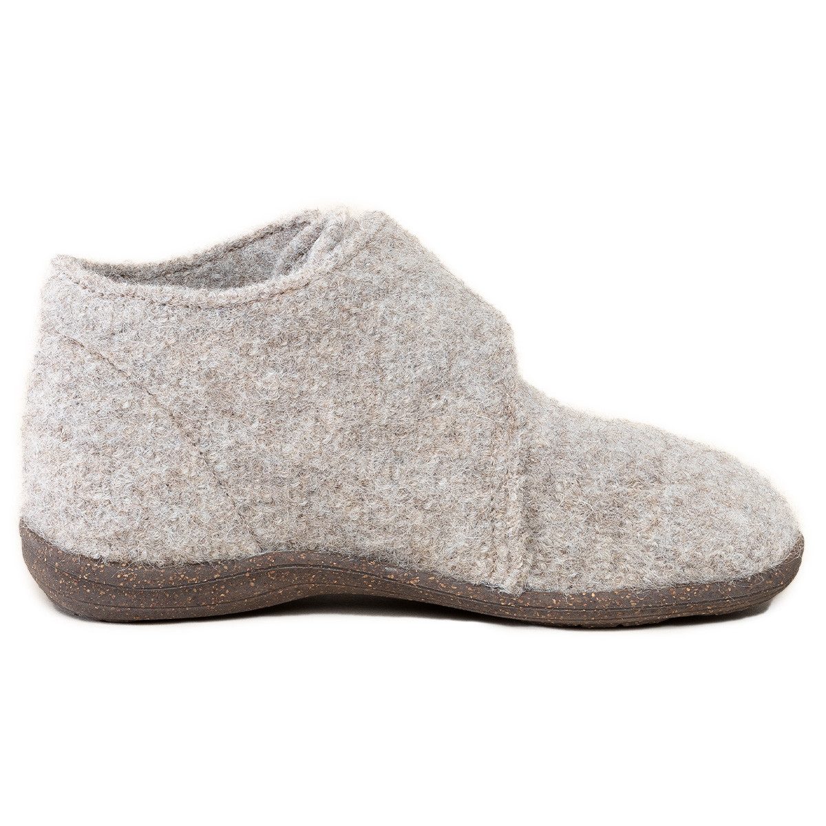 Gottstein Alpine Racer RU Hausschuh (1-tlg) Hausschuh - Hausschuh mit optimaler Passform