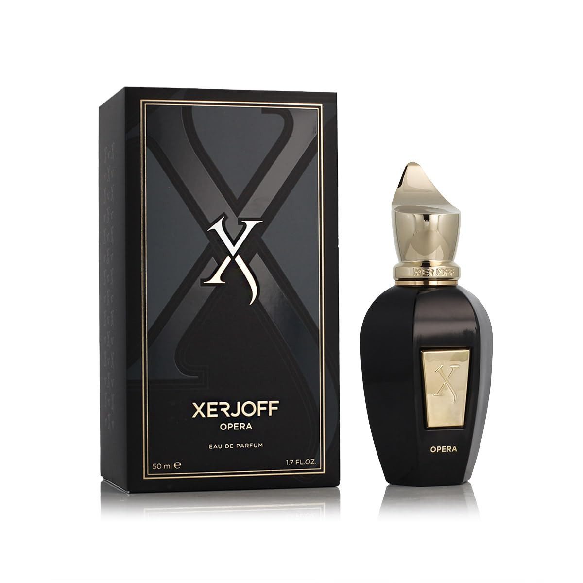 XERJOFF Eau de Parfum V Collection, Glasflakon, Parfüm EDP, Unisex Duft