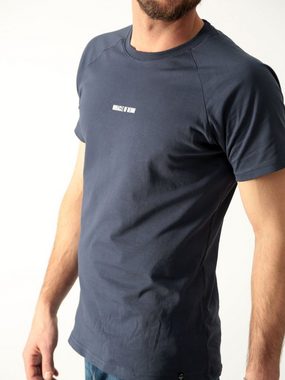 Miracle of Denim T-Shirt mit Logo