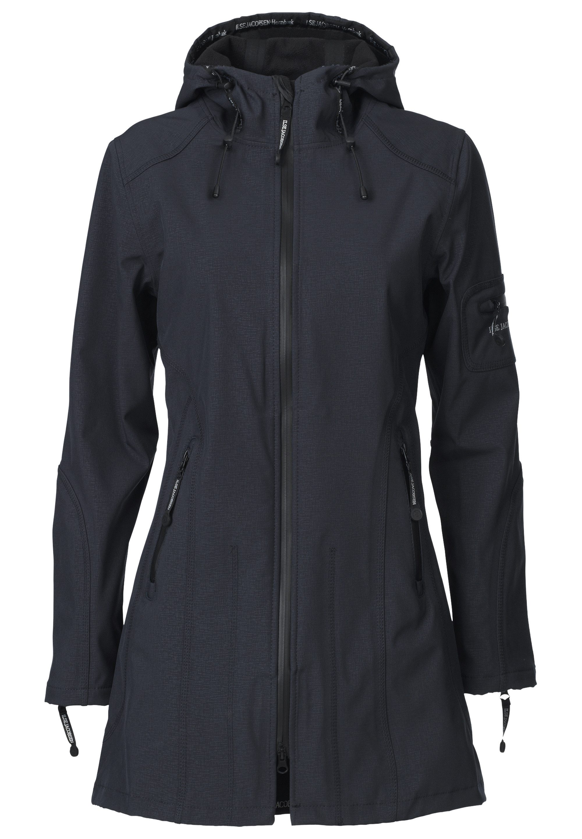 Ilse Jacobsen Regenjacke RAIN07 Leicht & flexibel, hoher Tragekomfort, wass günstig online kaufen