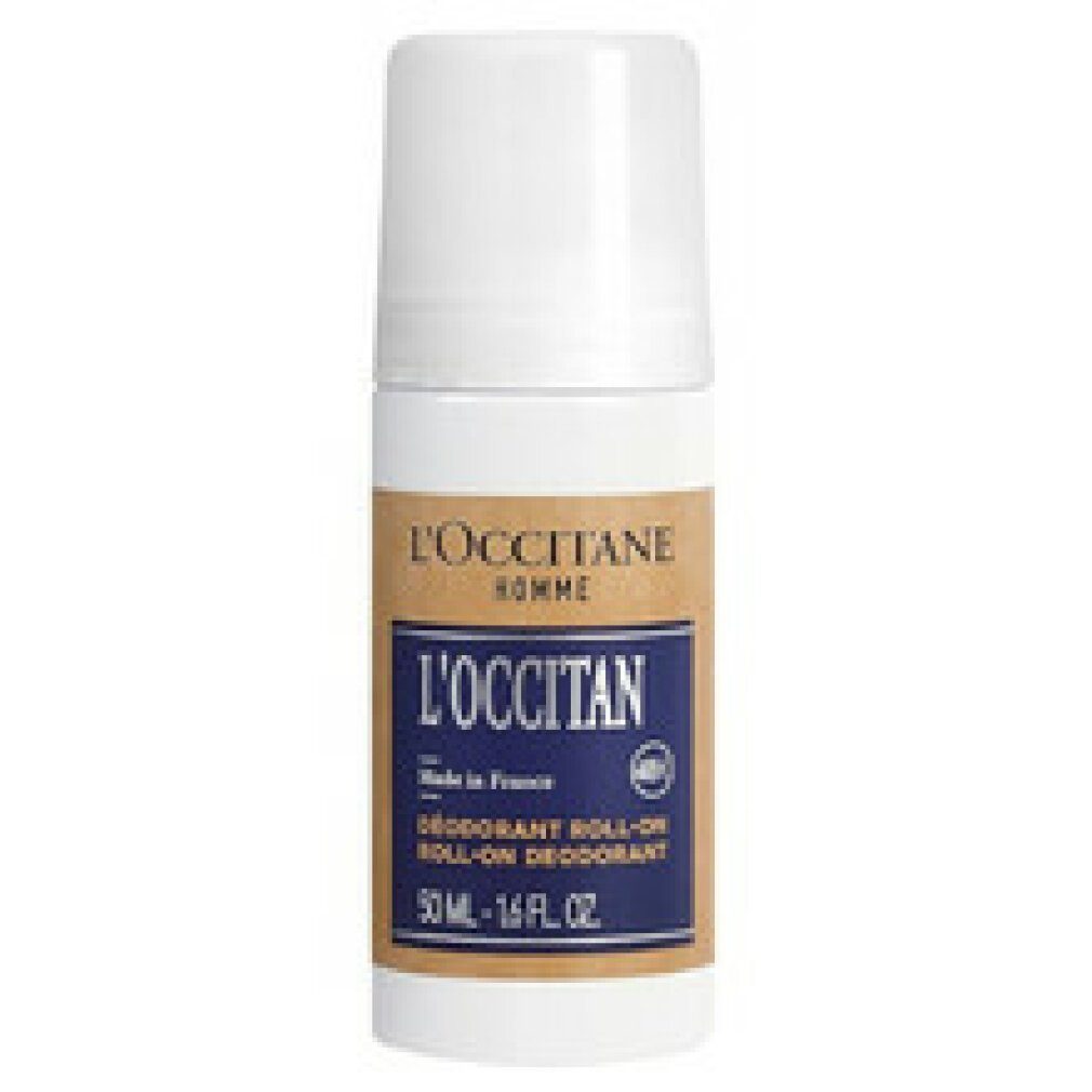 L'OCCITANE Deo-Zerstäuber L'Occitane Men Deodorant 48H Roll-on 50 ml L'Occitan