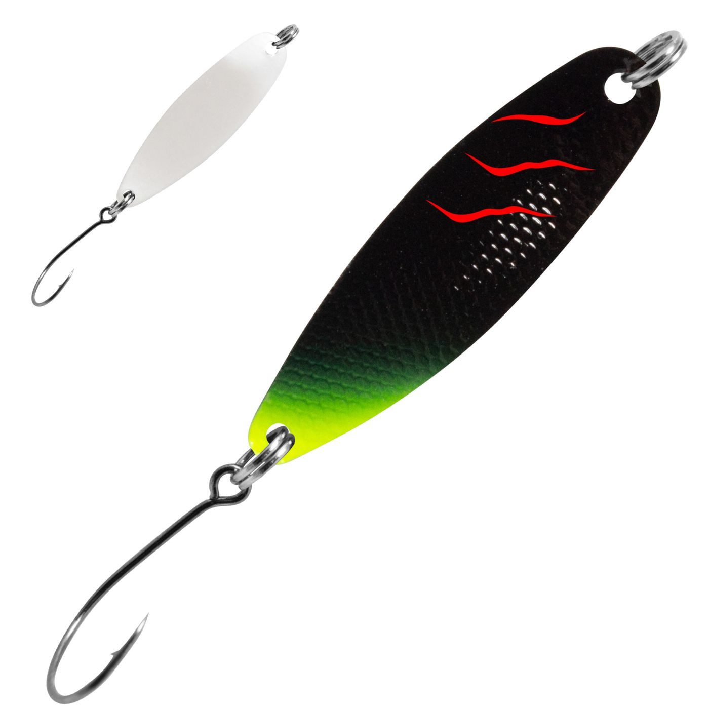 Kunstköder FTM Spoon Hammer 1,7g - Forellenspoon