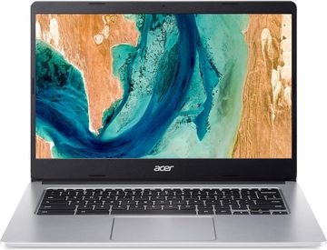 Acer Arbeitsspeicher Notebook (MediaTek MT8183, Mali-G72 MP3, 64 GB SSD, 4 GB RAM, Umfassend ausgestattetes für maximale Leistung und Komfort)